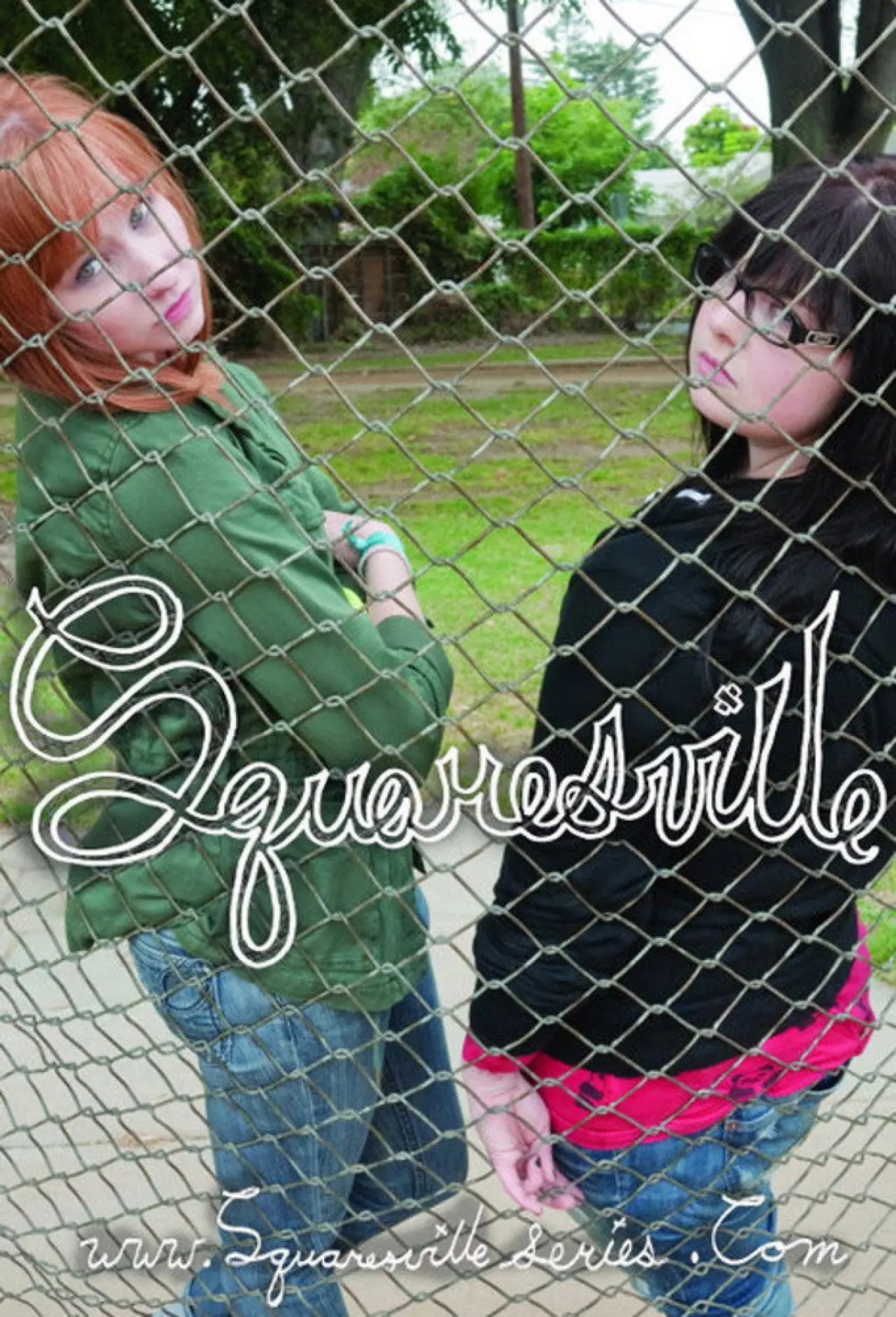 Постер к сериалу "Squaresville"