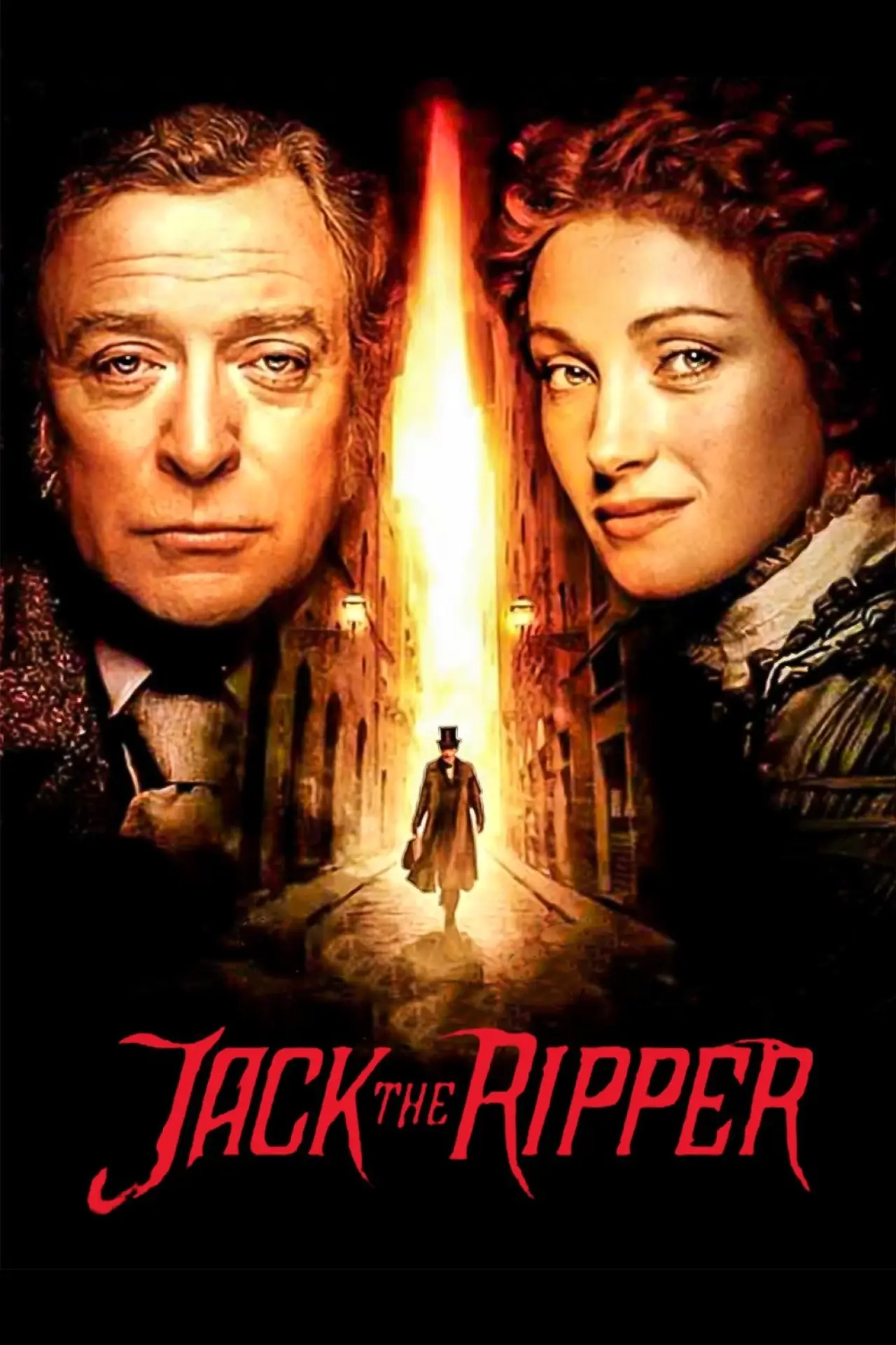 Постер к сериалу "Джек-потрошитель"