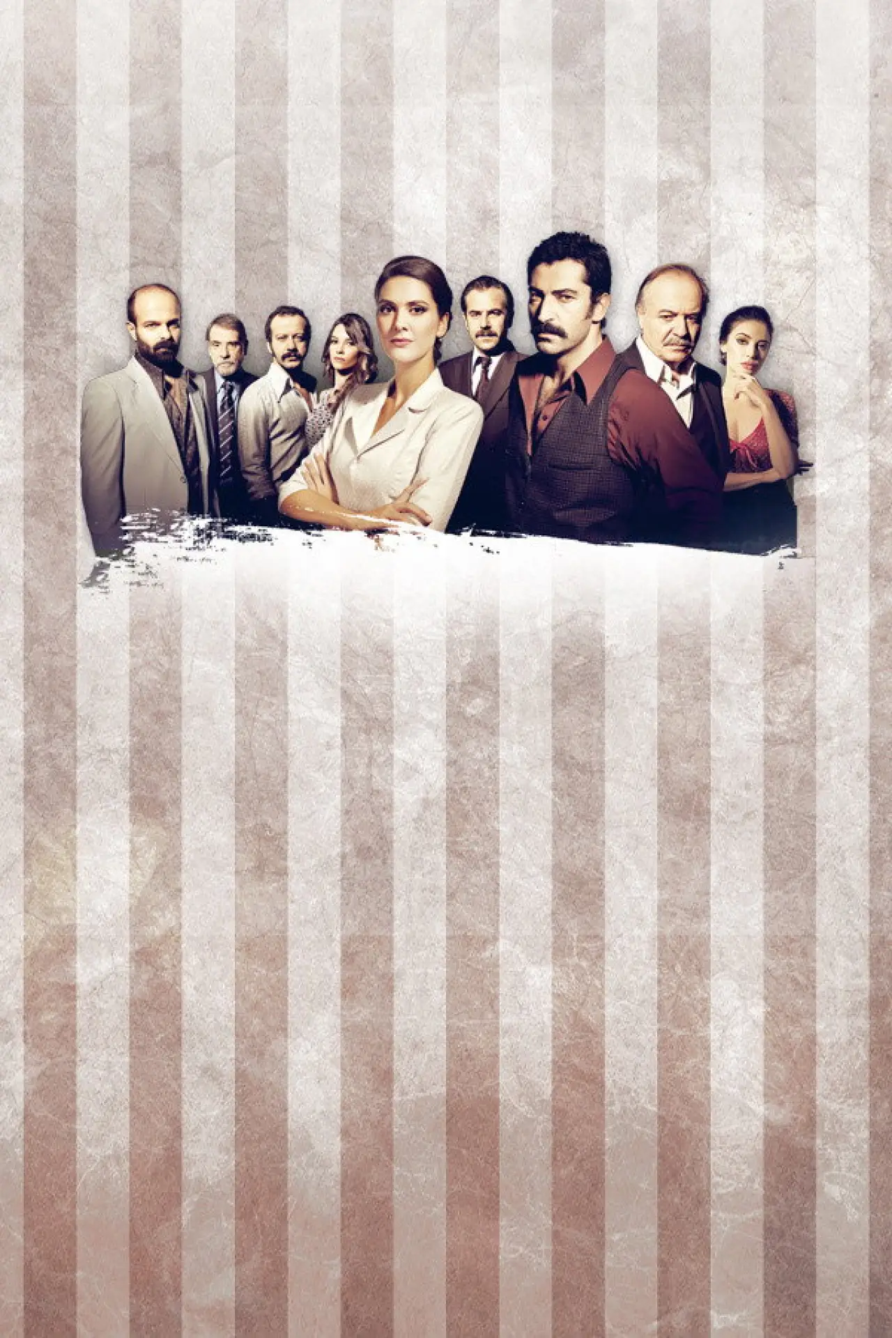 Постер к сериалу "Дядя Кара"