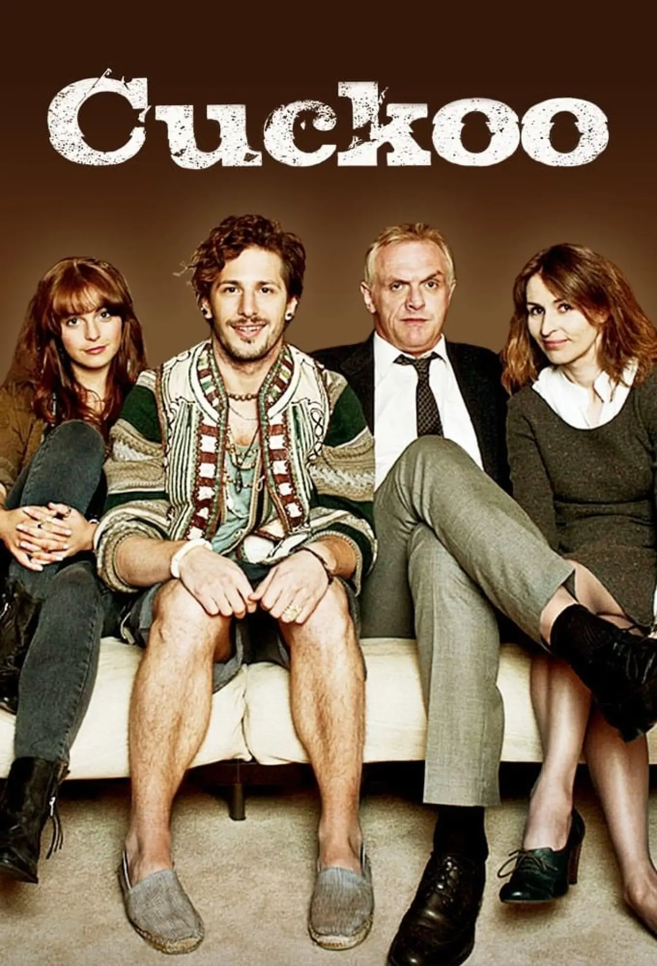 Постер к сериалу "Куку"