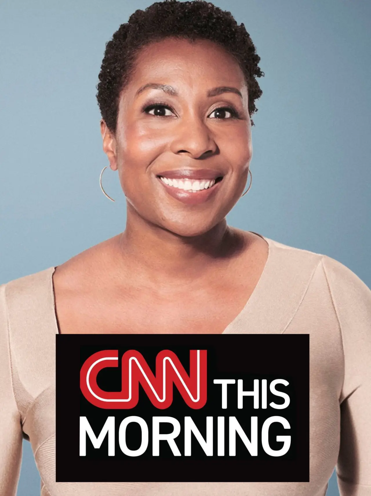 Постер к сериалу "CNN This Morning"