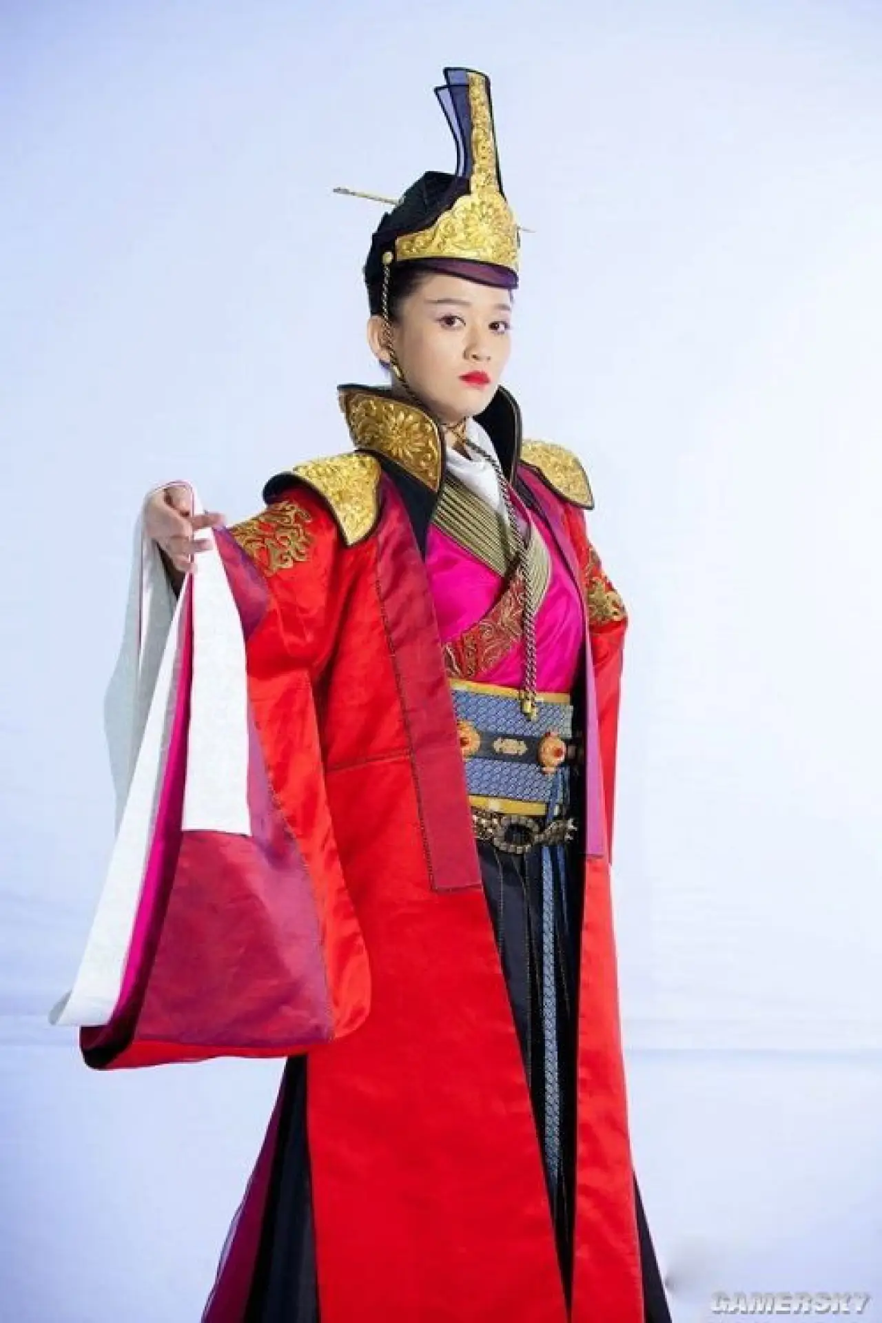 Постер к сериалу "笑傲江湖"