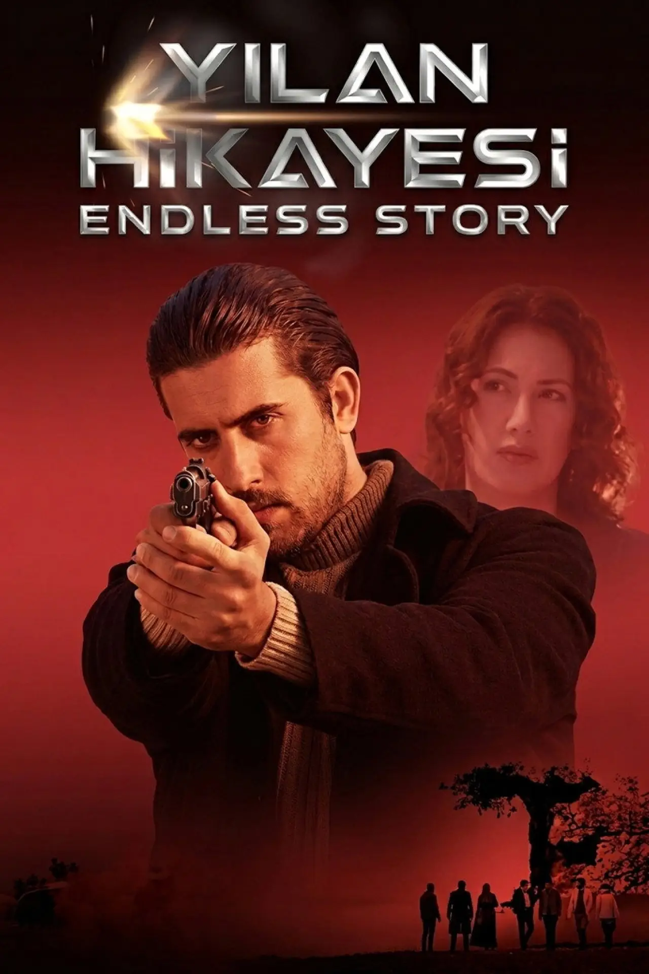 Постер к сериалу "Yılan Hikayesi"
