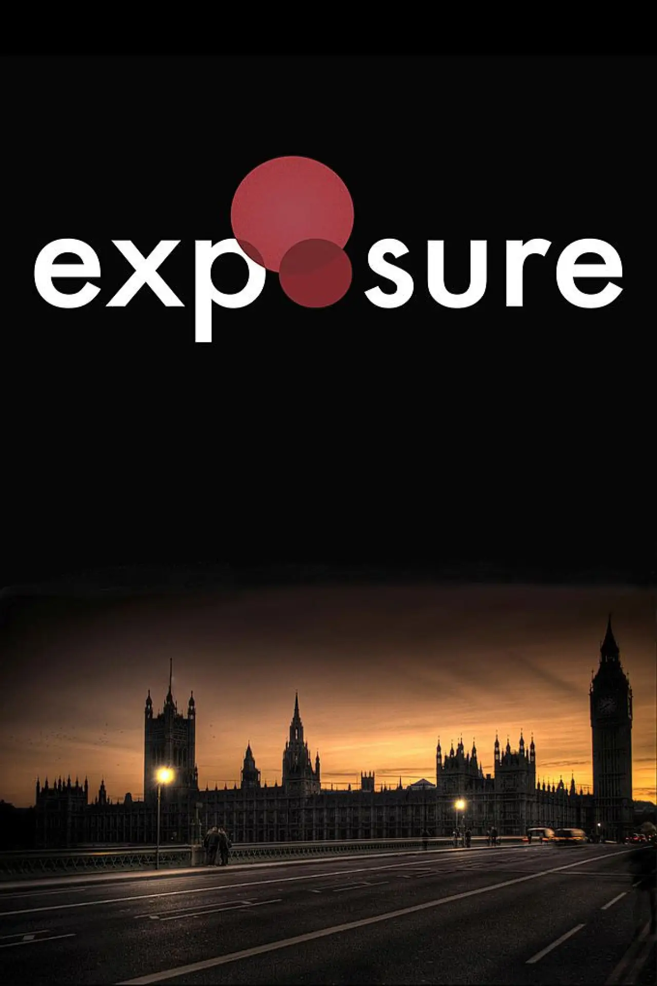 Постер к сериалу "ITV Exposure"