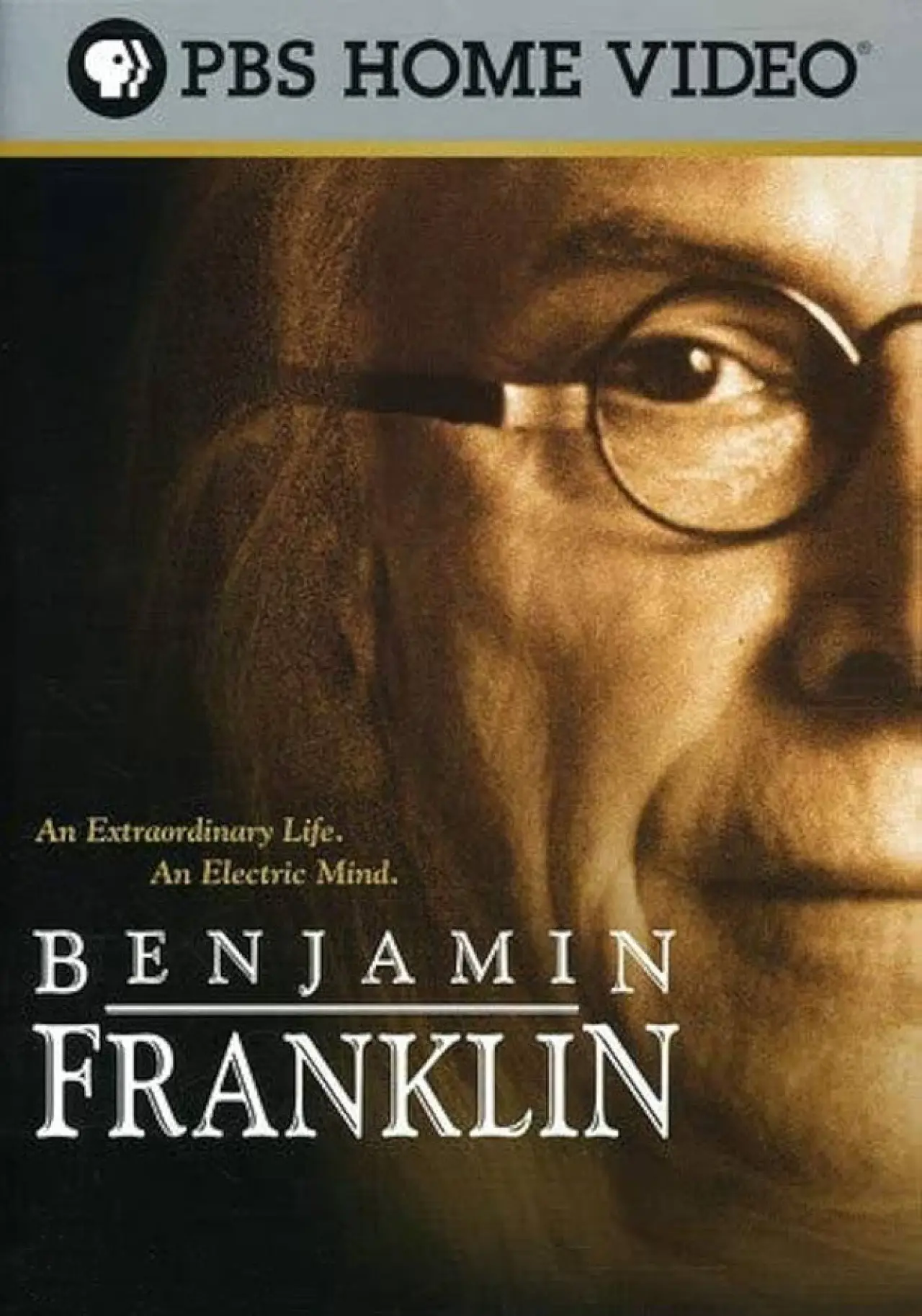 Постер к сериалу "Benjamin Franklin"