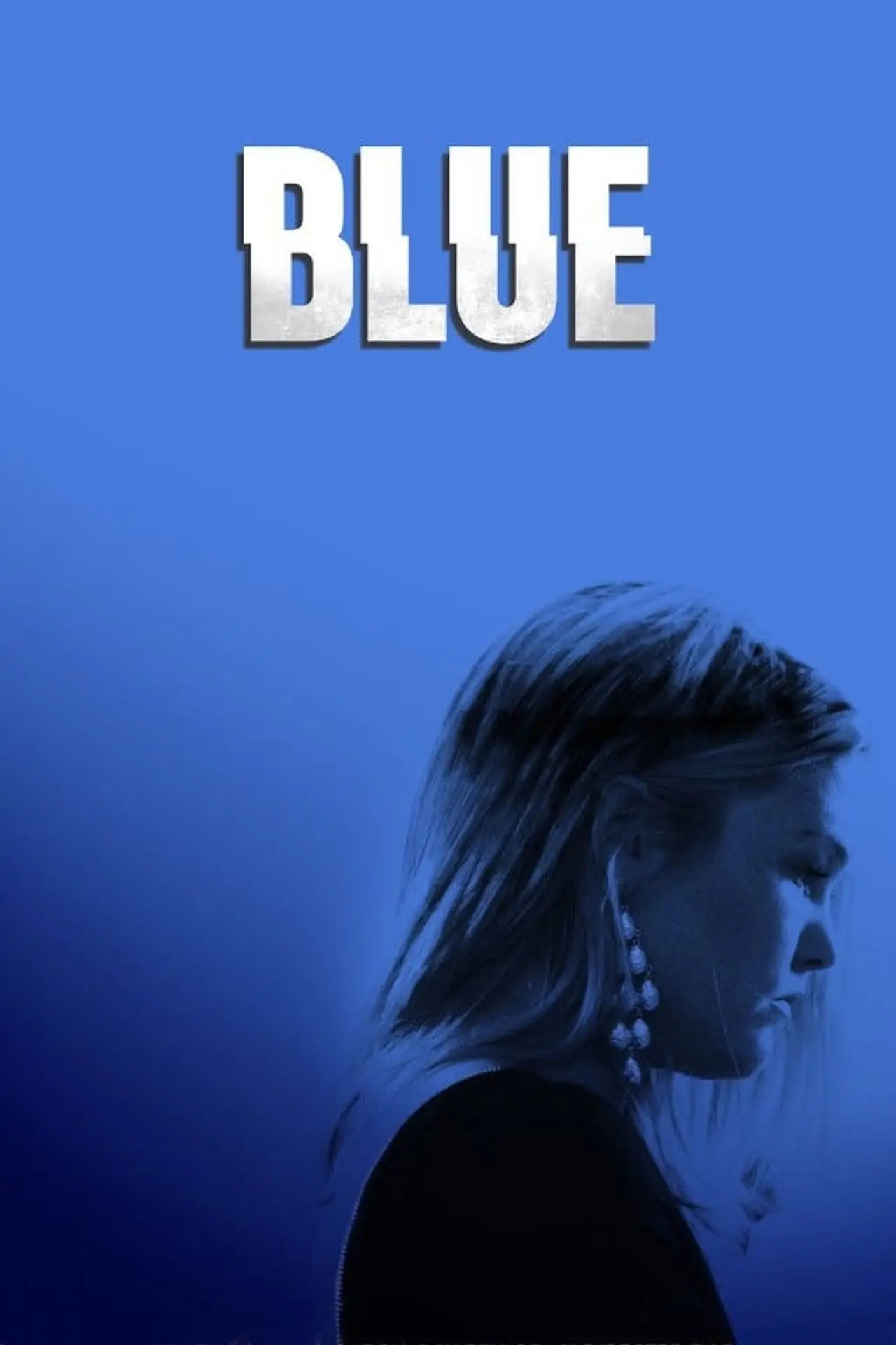Постер к сериалу "Блю"