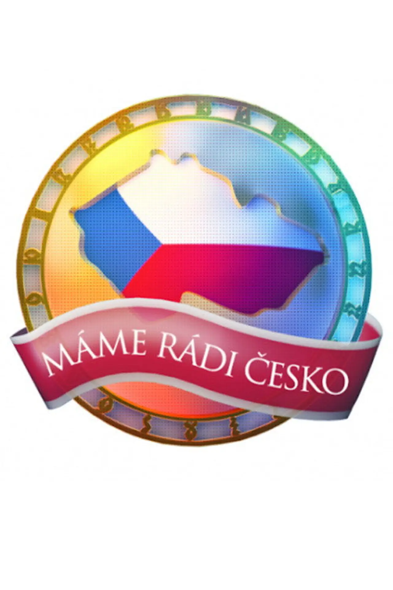 Постер к сериалу "Máme rádi Česko"