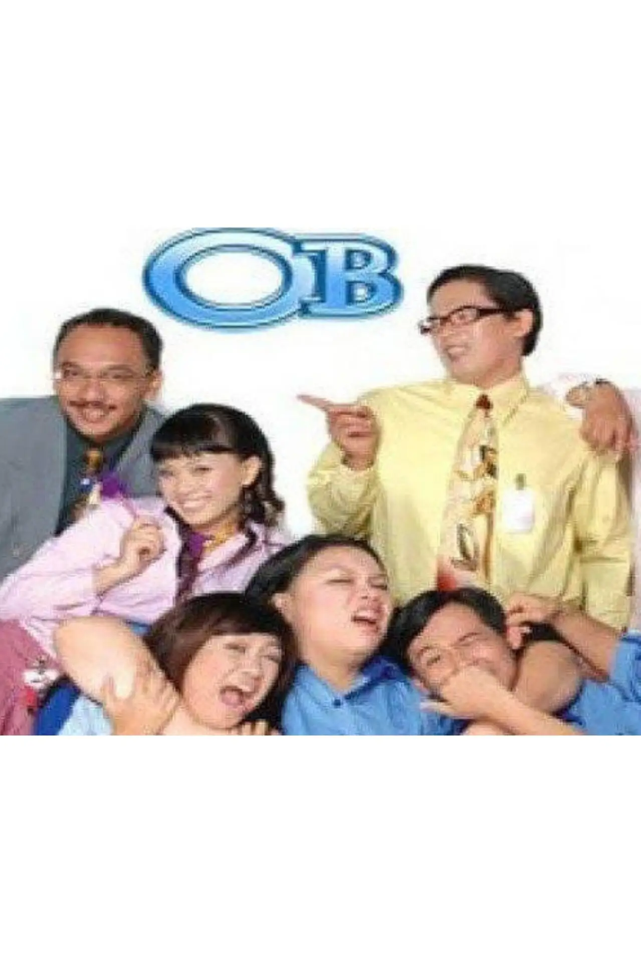 Постер к сериалу "OB"