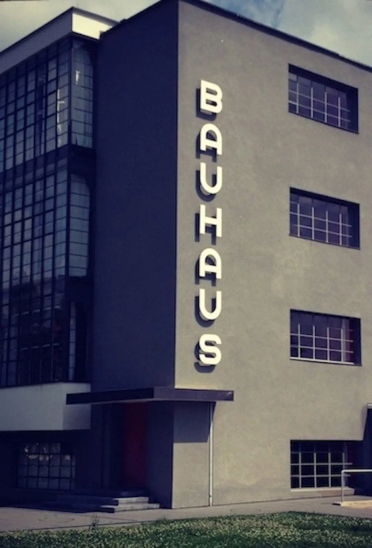 Постер к сериалу "ZDF@Bauhaus"