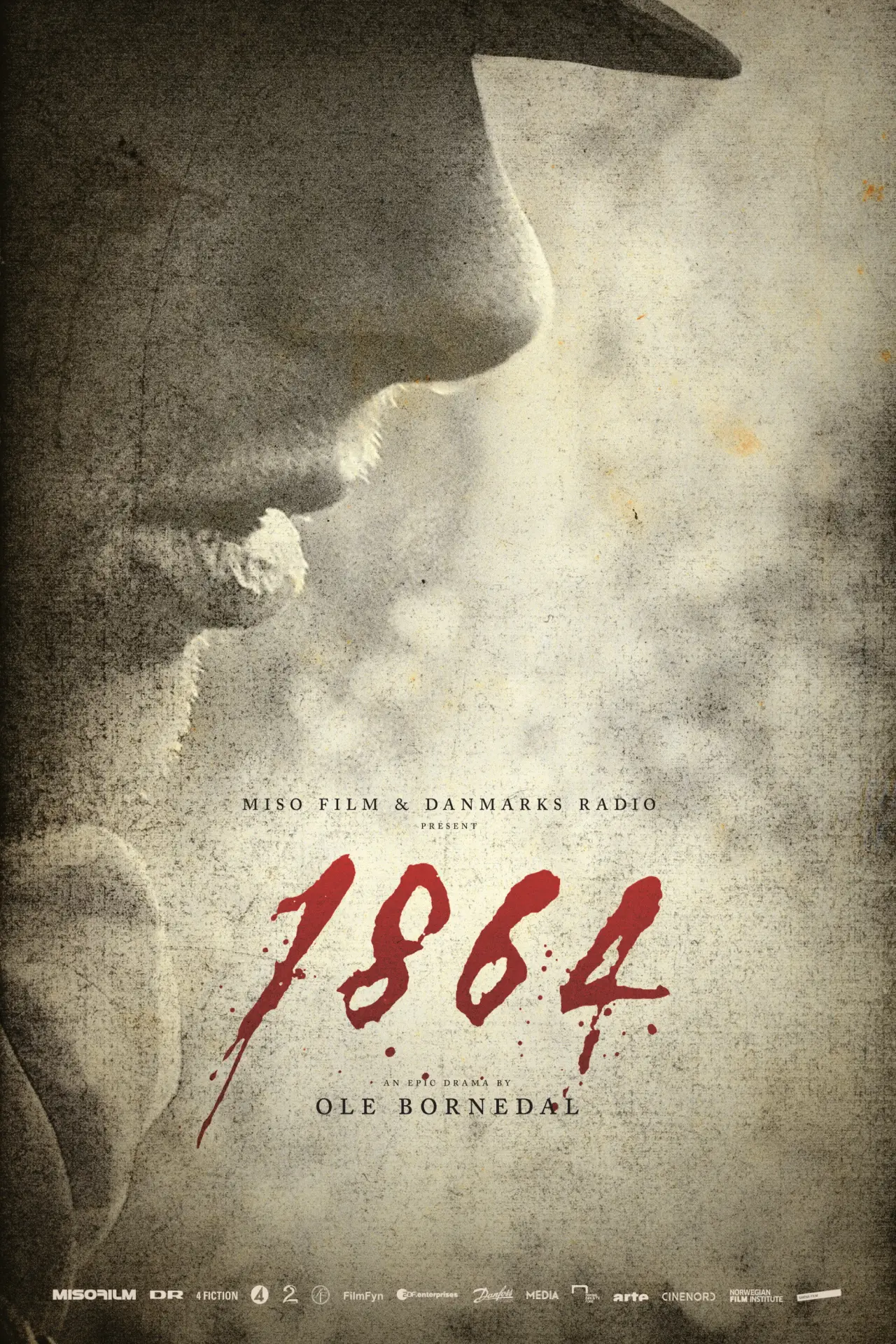 Постер к сериалу "1864"