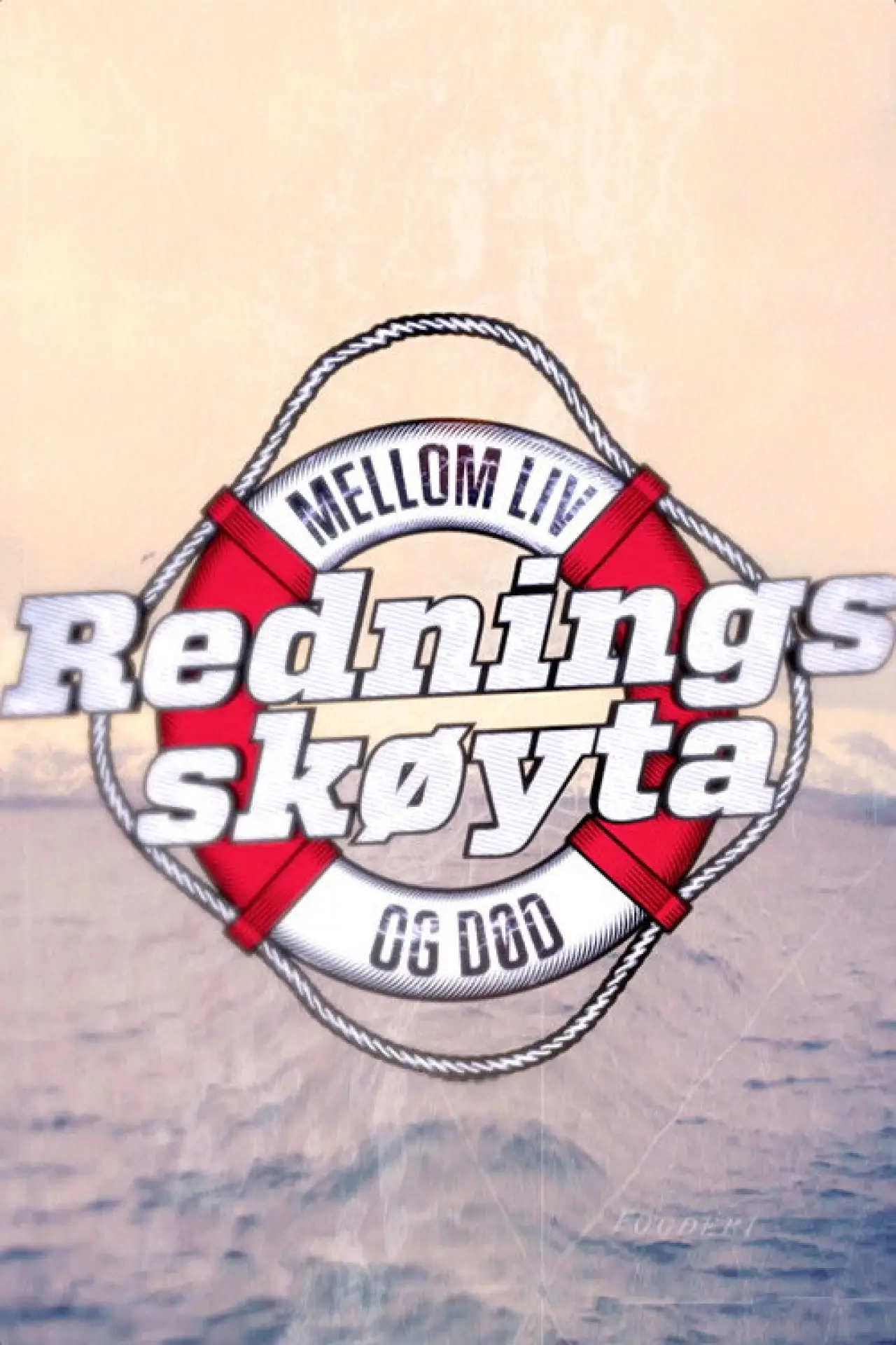 Постер к сериалу "Redningsskøyta"