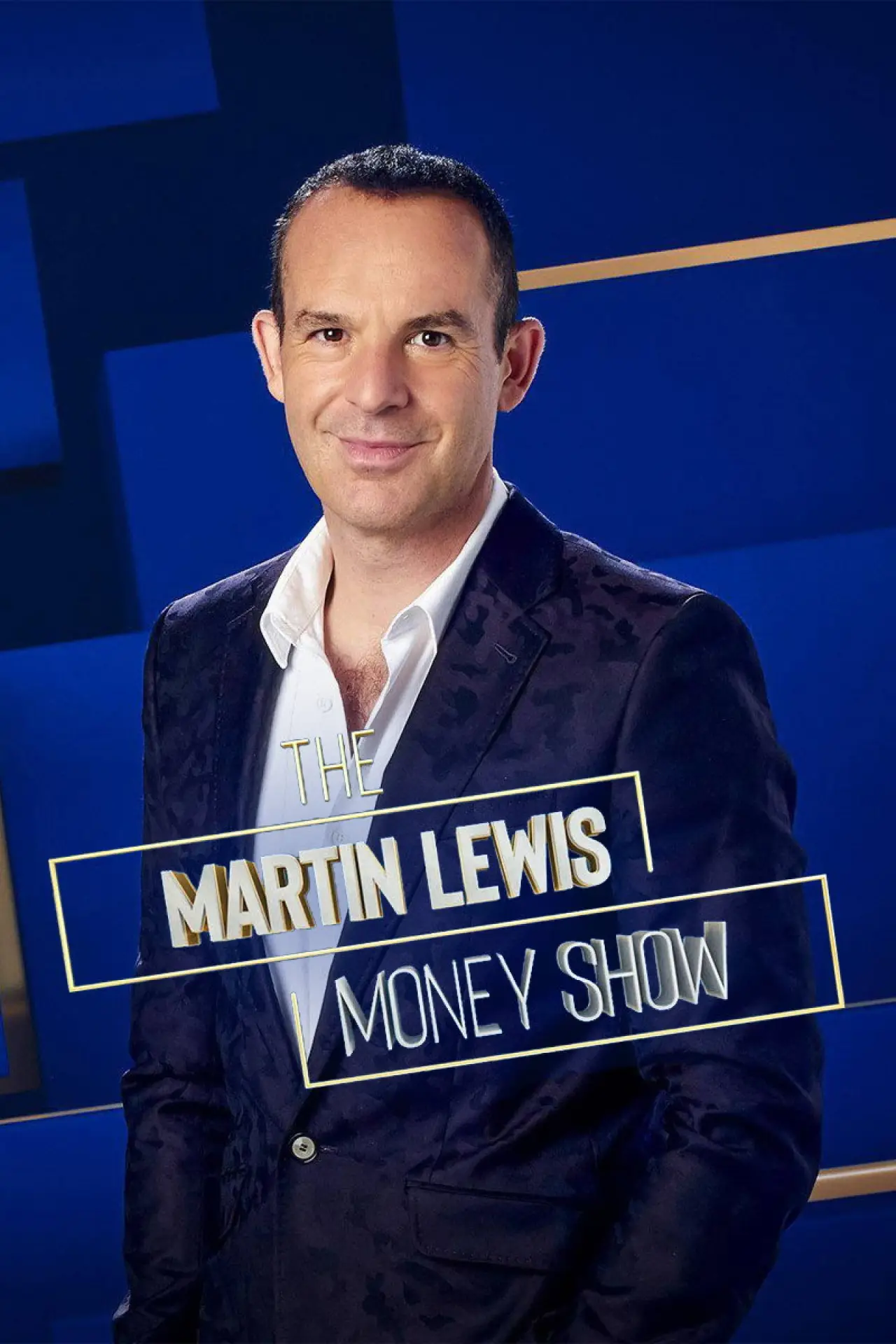 Постер к сериалу "The Martin Lewis Money Show"