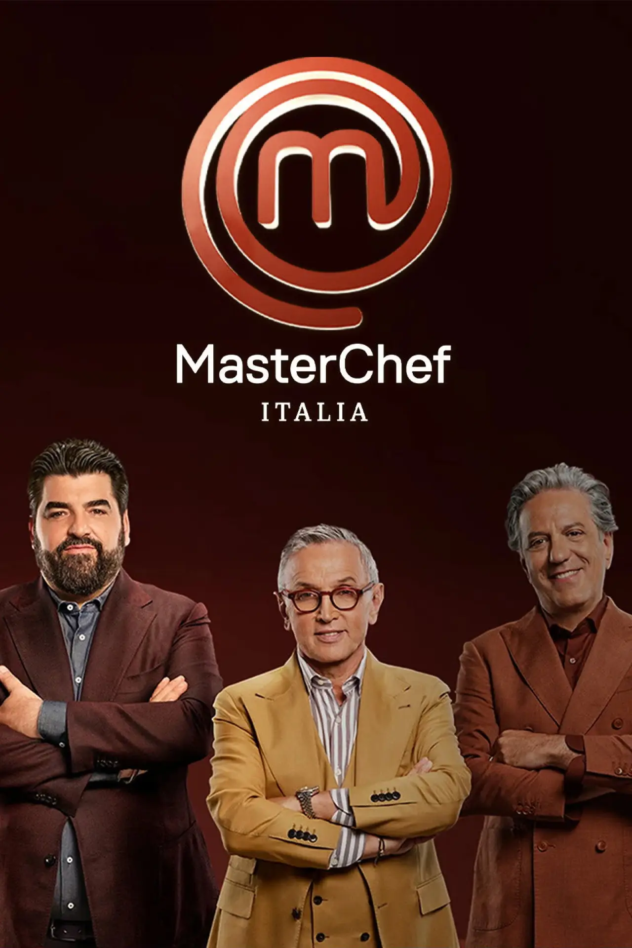 Постер к сериалу "МастерШеф Италия"