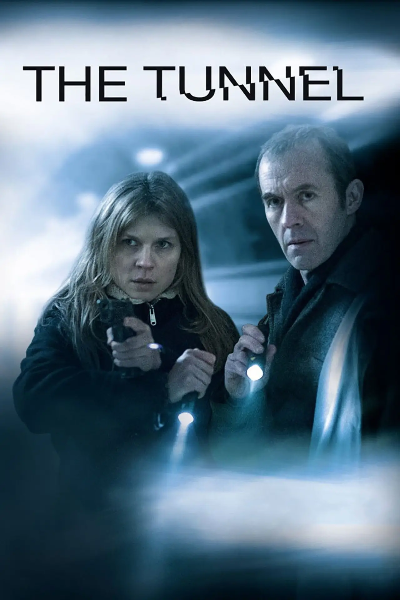 Постер к сериалу "Туннель"