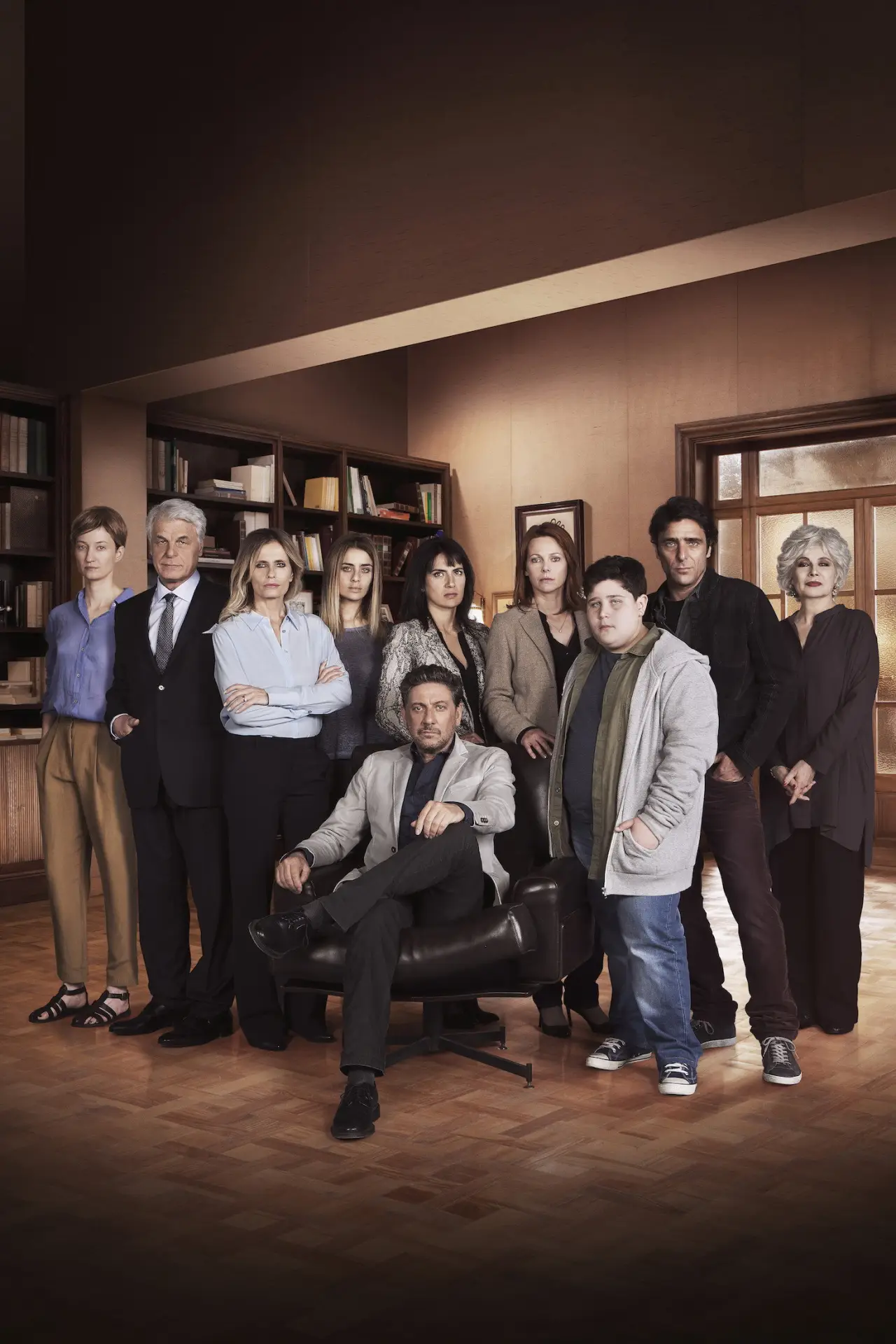 Постер к сериалу "In Treatment"