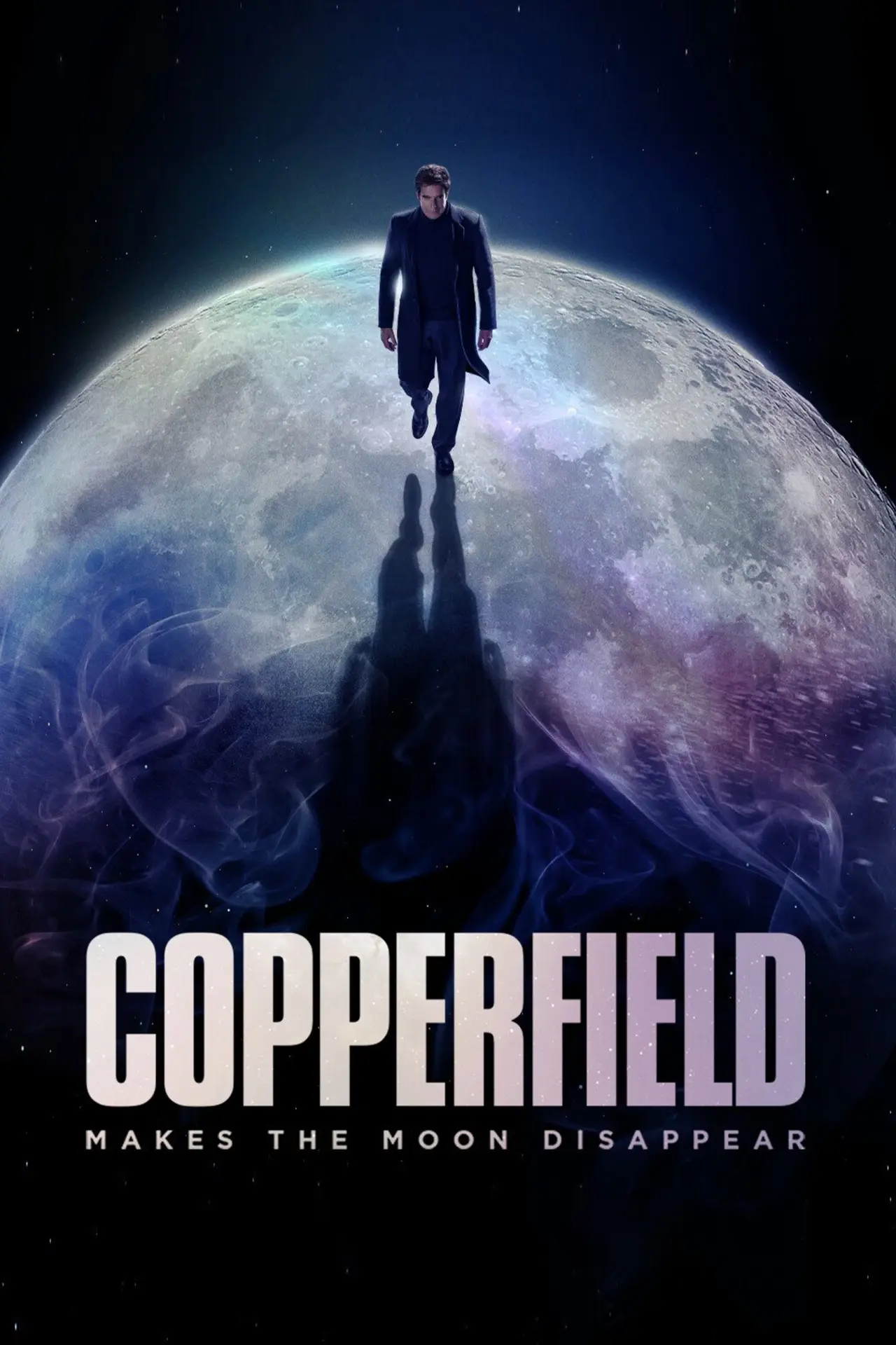 Постер к сериалу "The Magic of David Copperfield"