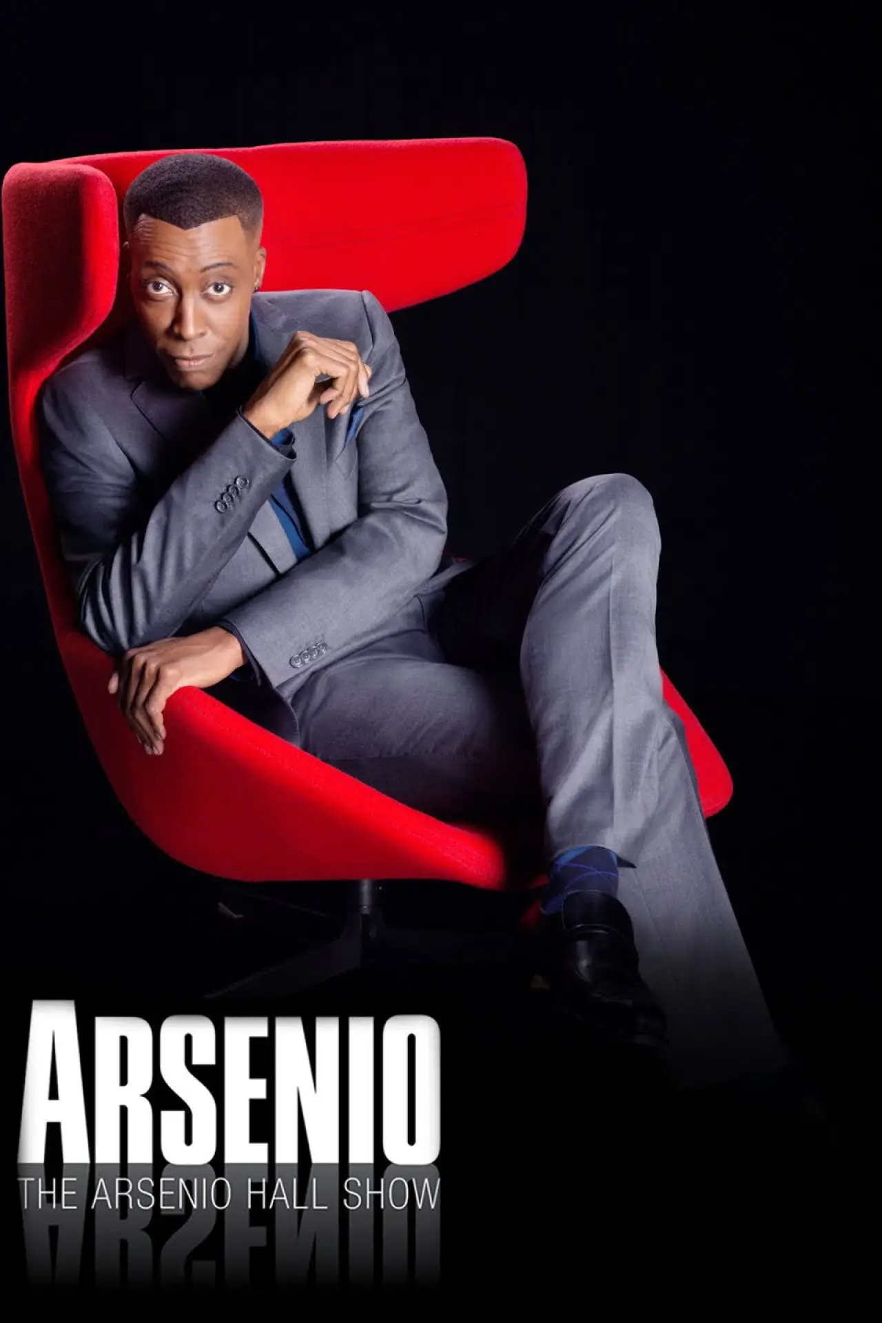 Постер к сериалу "The Arsenio Hall Show"