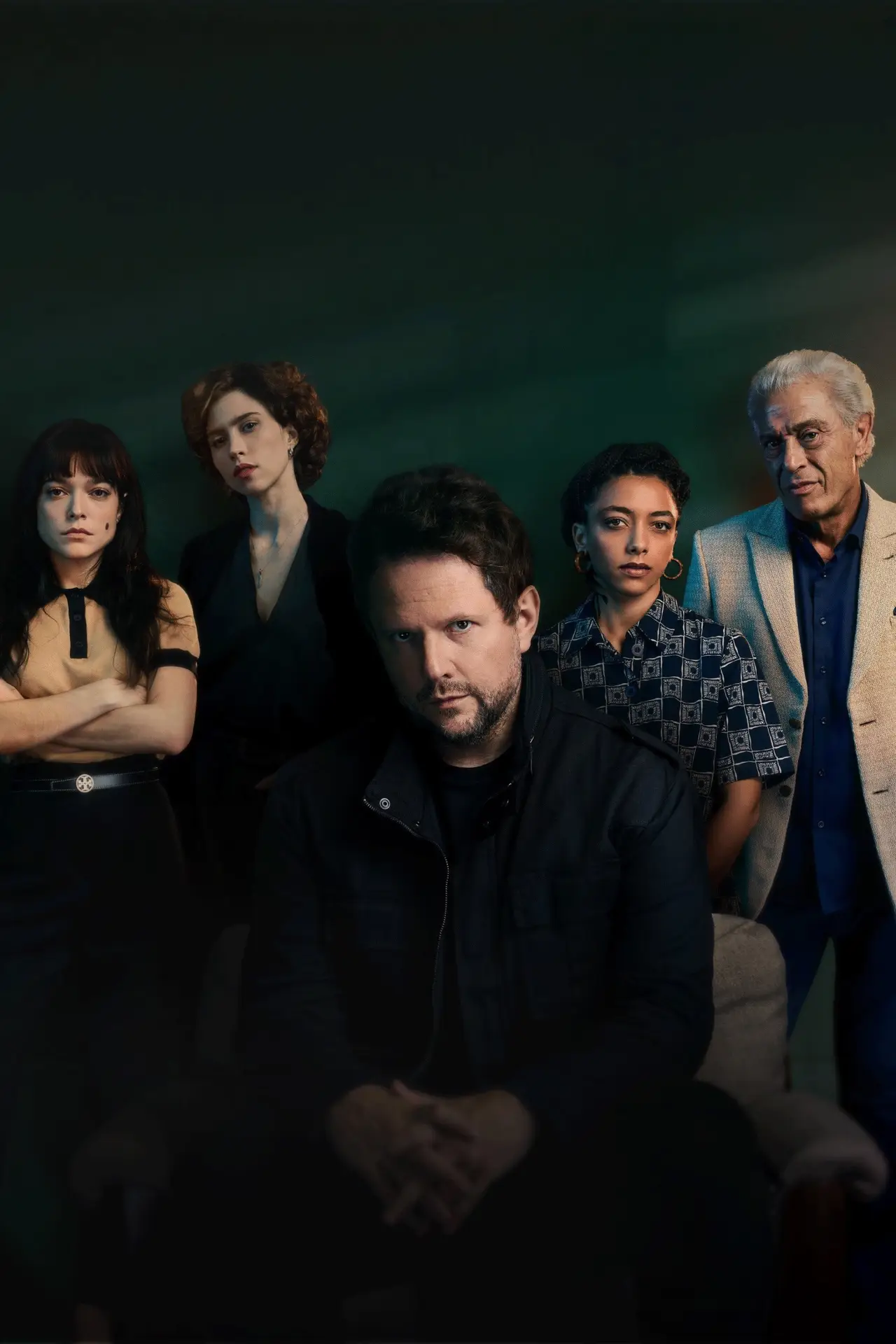 Постер к сериалу "Сеанс терапии"