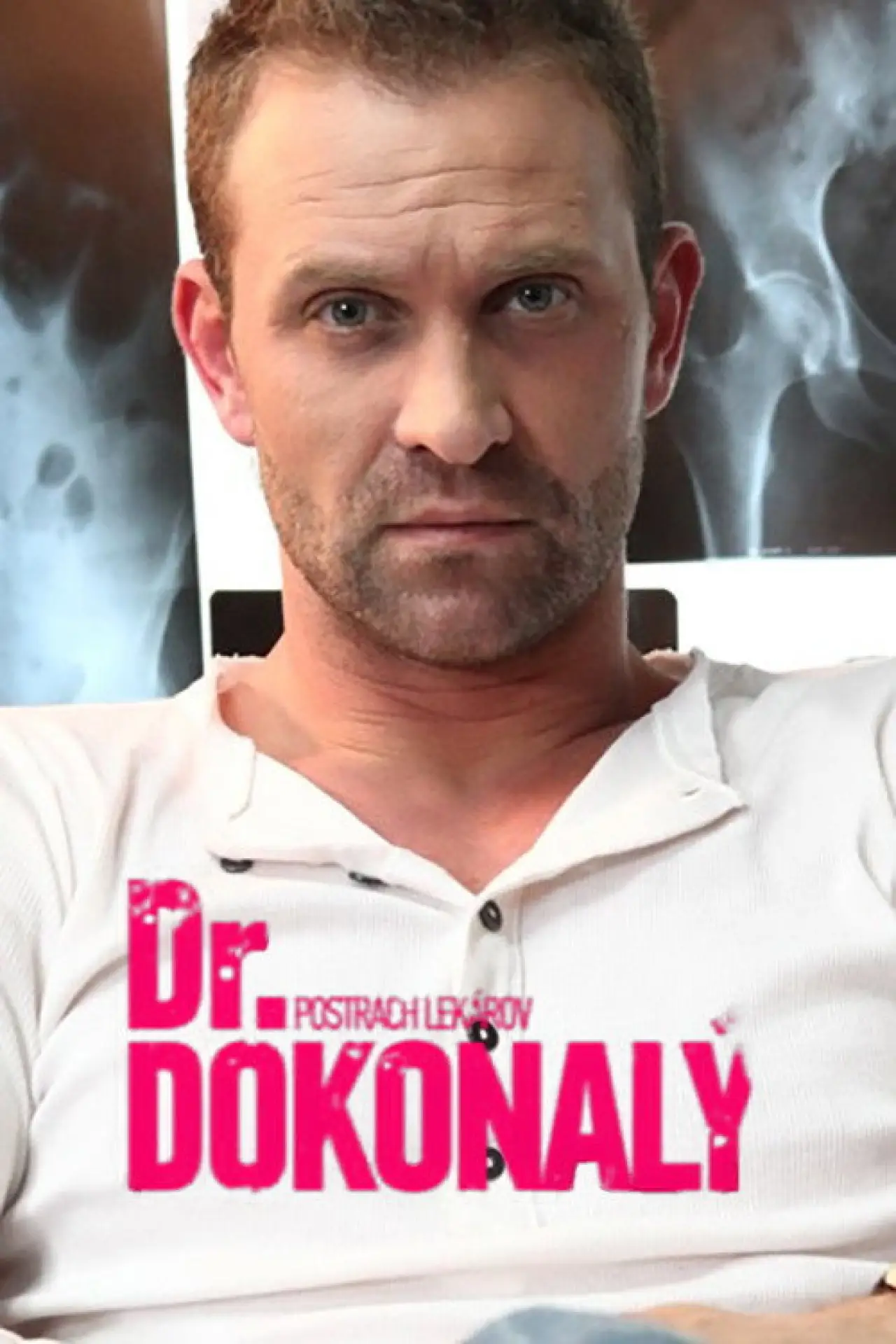 Постер к сериалу "Dr. Dokonalý"