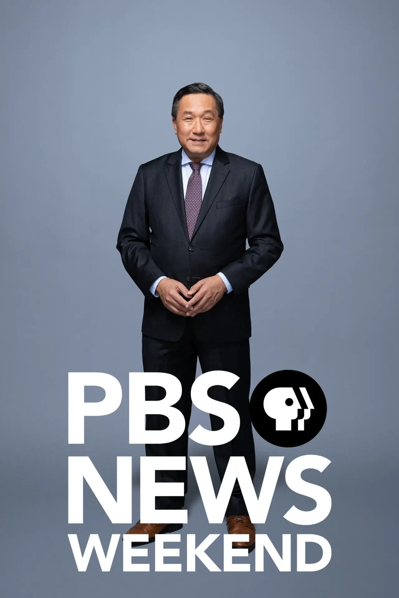 Постер к сериалу "Новости PBS выходного дня"
