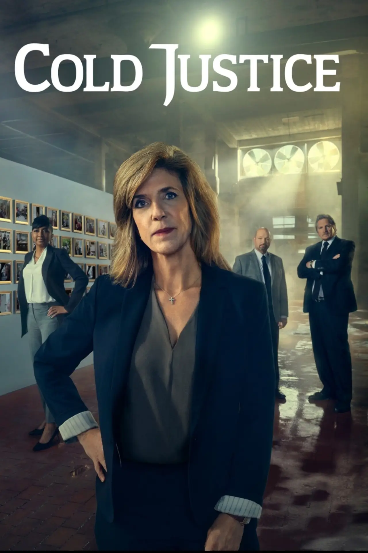 Постер к сериалу "Cold Justice"