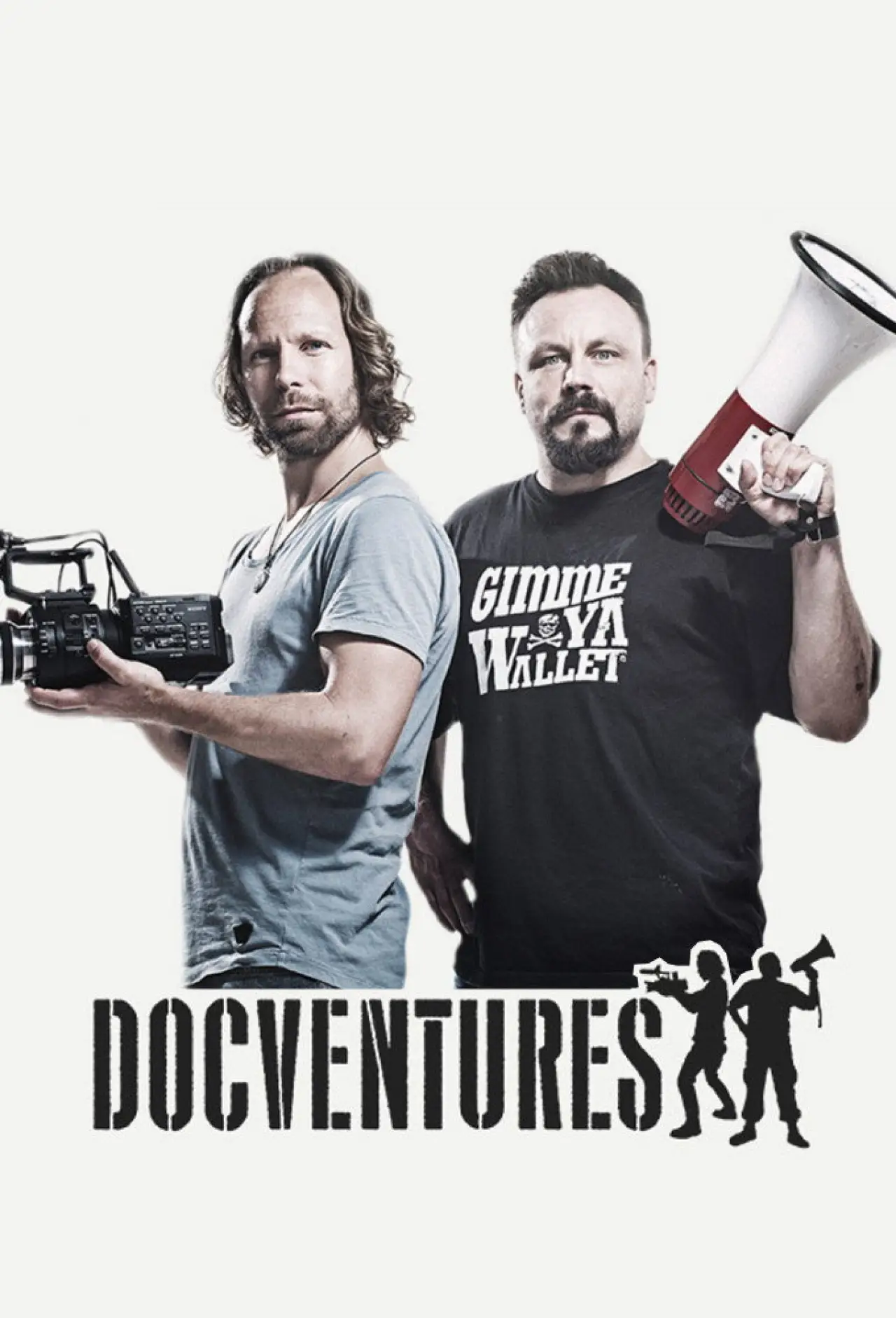 Постер к сериалу "Docventures"