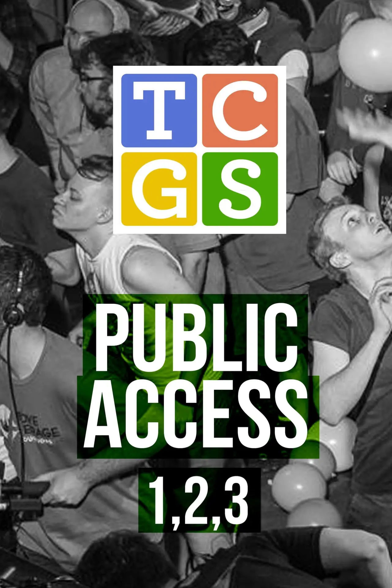 Постер к сериалу "The Chris Gethard Show: Public Access"