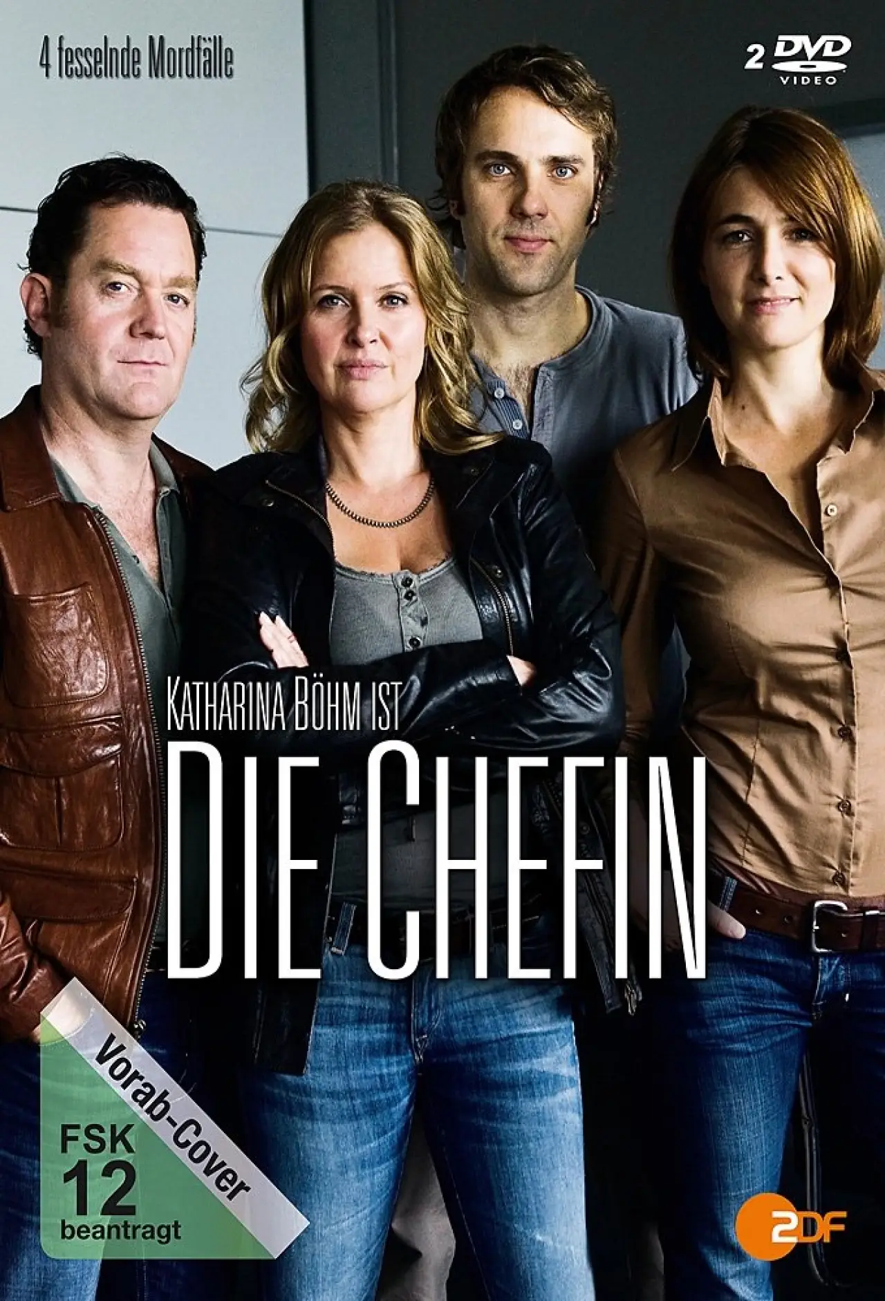 Постер к сериалу "Шефиня"