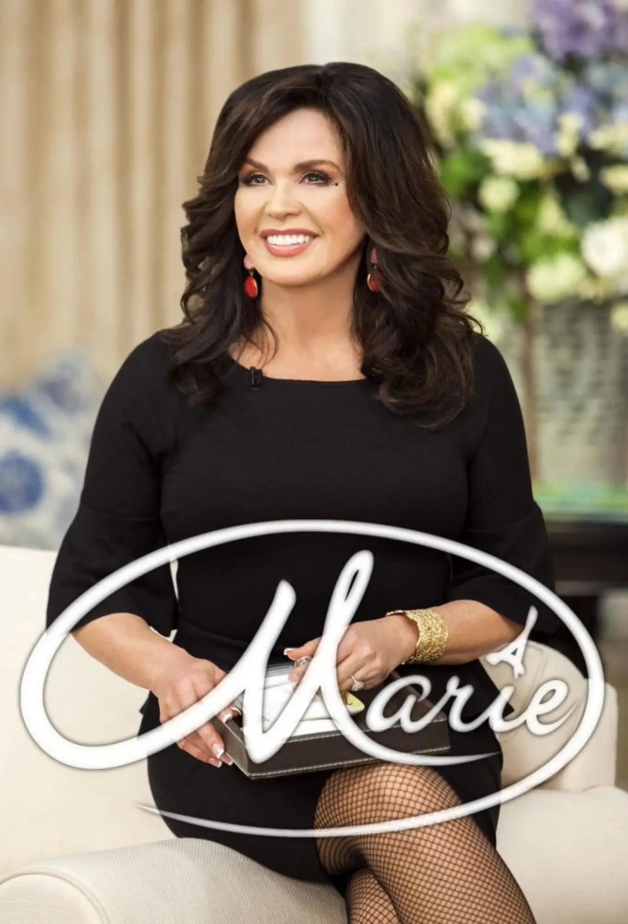Постер к сериалу "Marie"