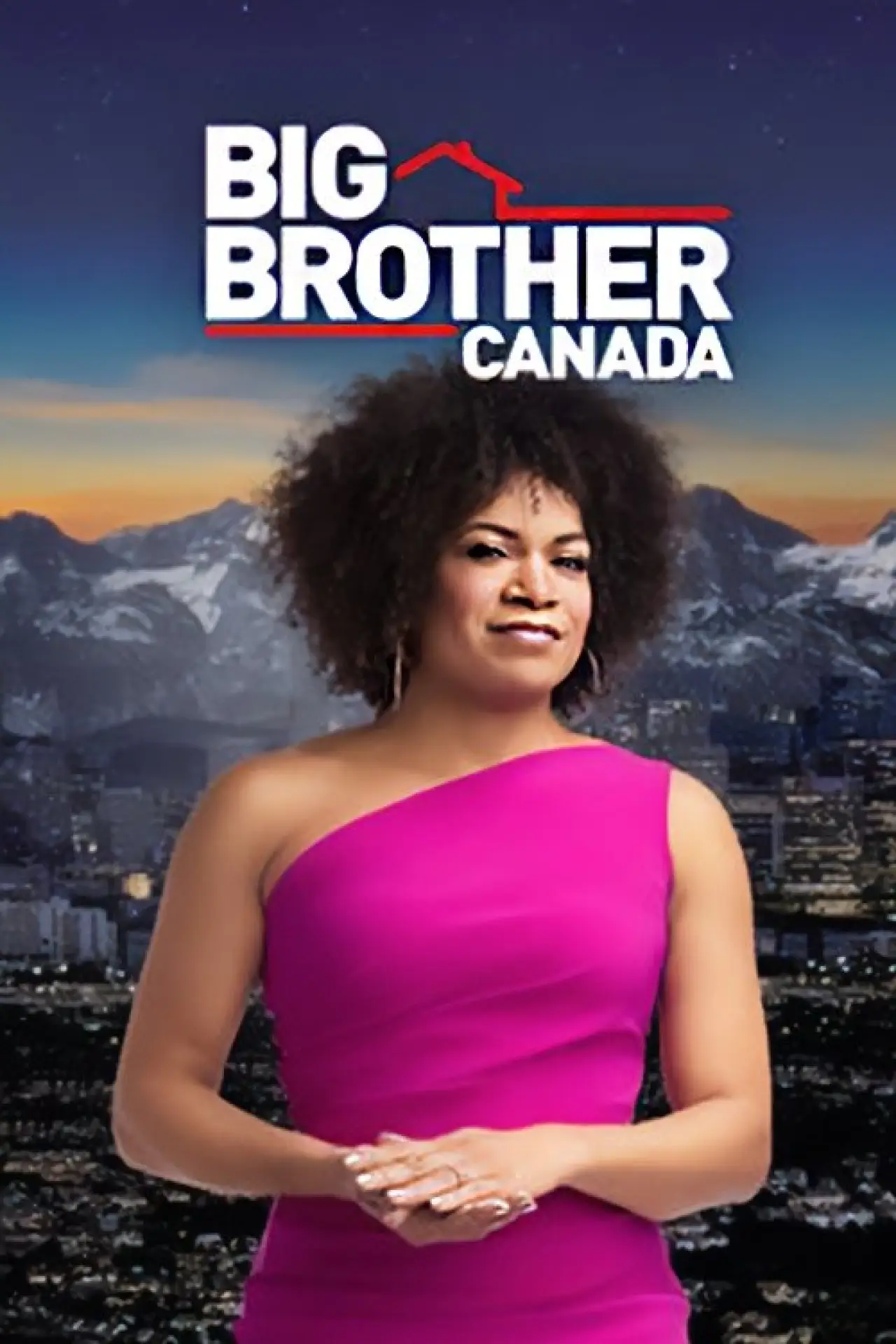Постер к сериалу "Большой брат Канада"