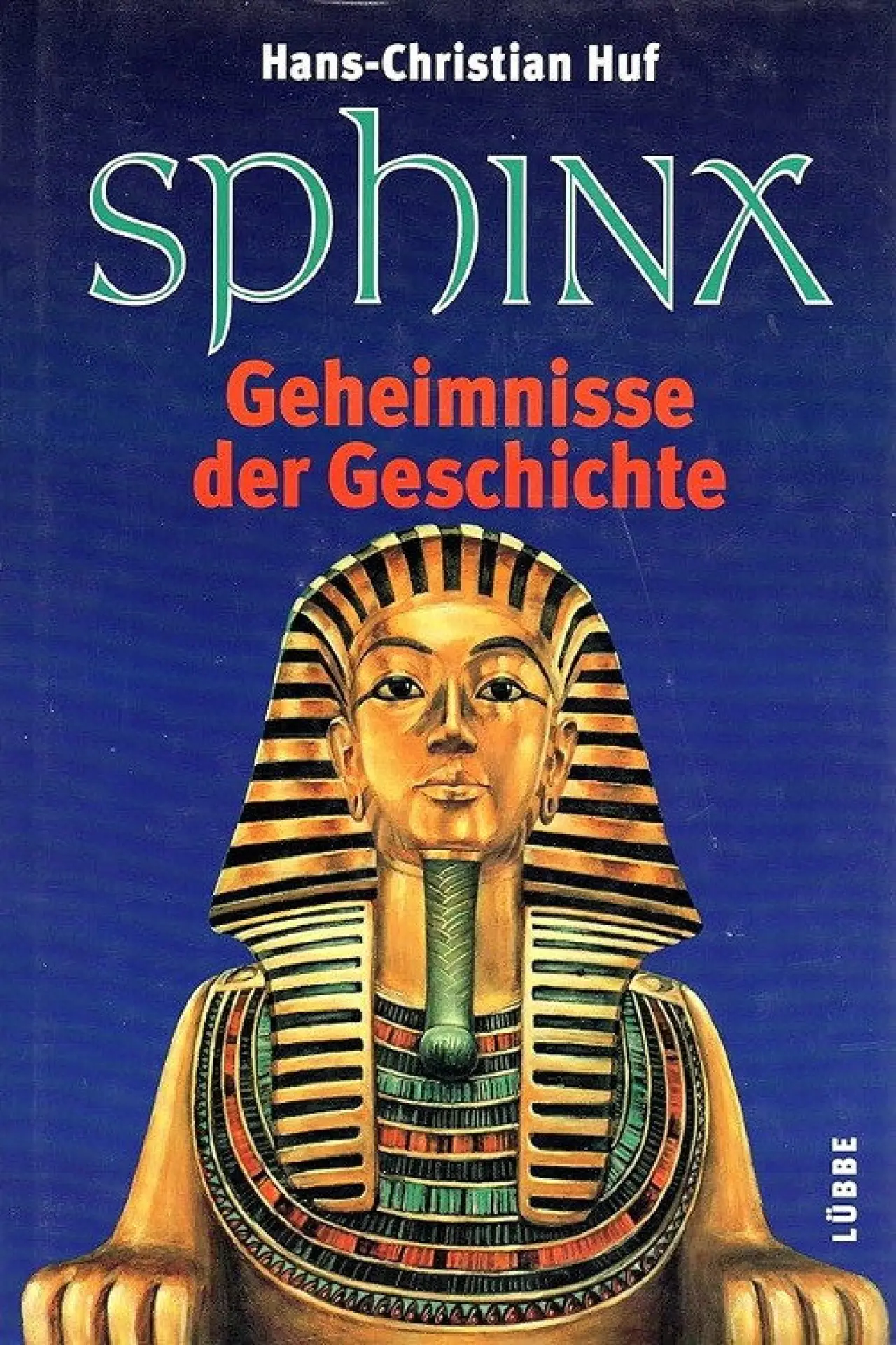 Постер к сериалу "Sphinx – Geheimnisse der Geschichte"