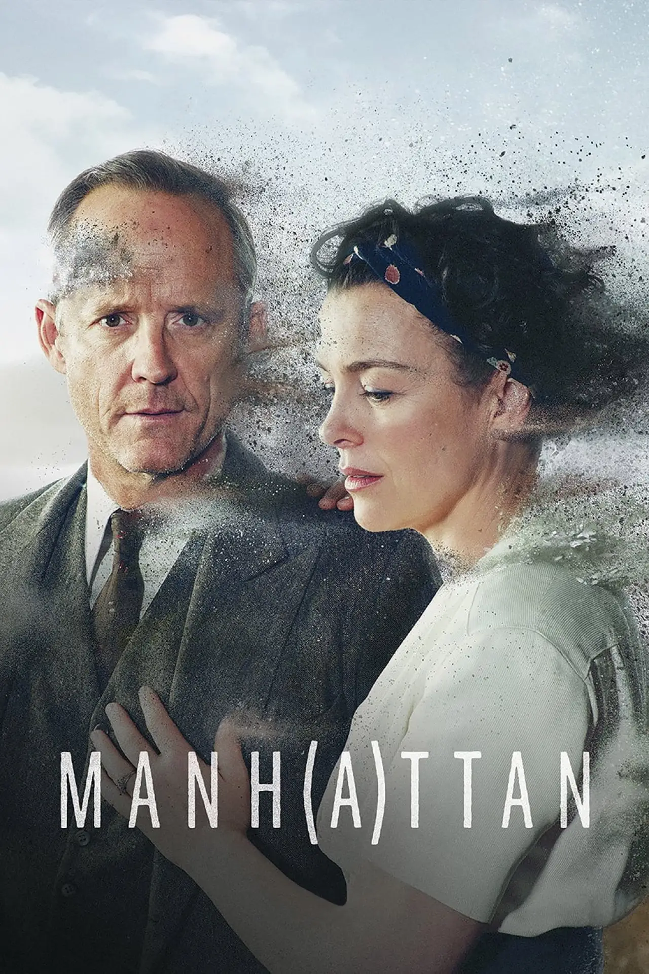 Постер к сериалу "Манхэттен"