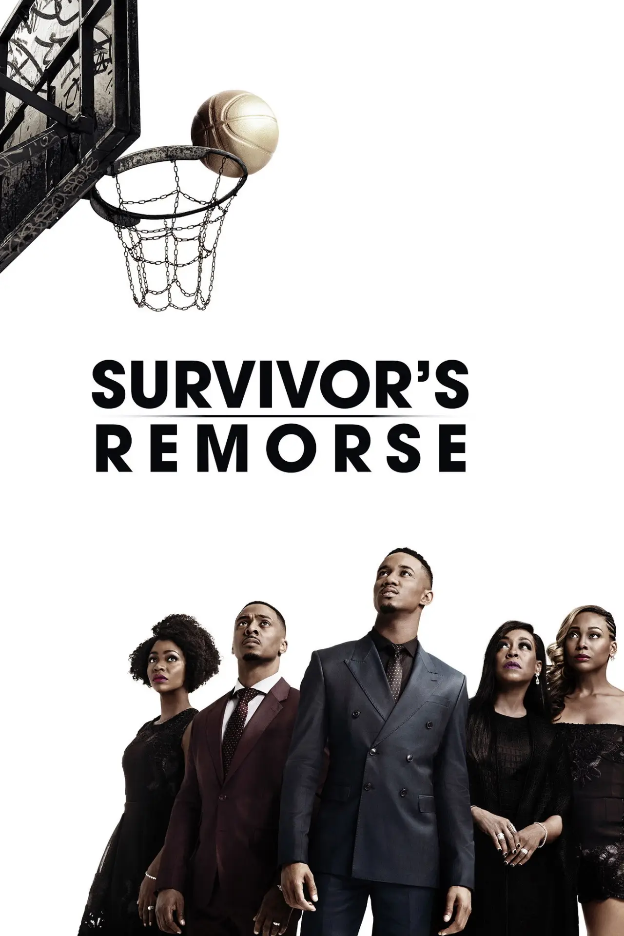 Постер к сериалу "Раскаяние выжившего"
