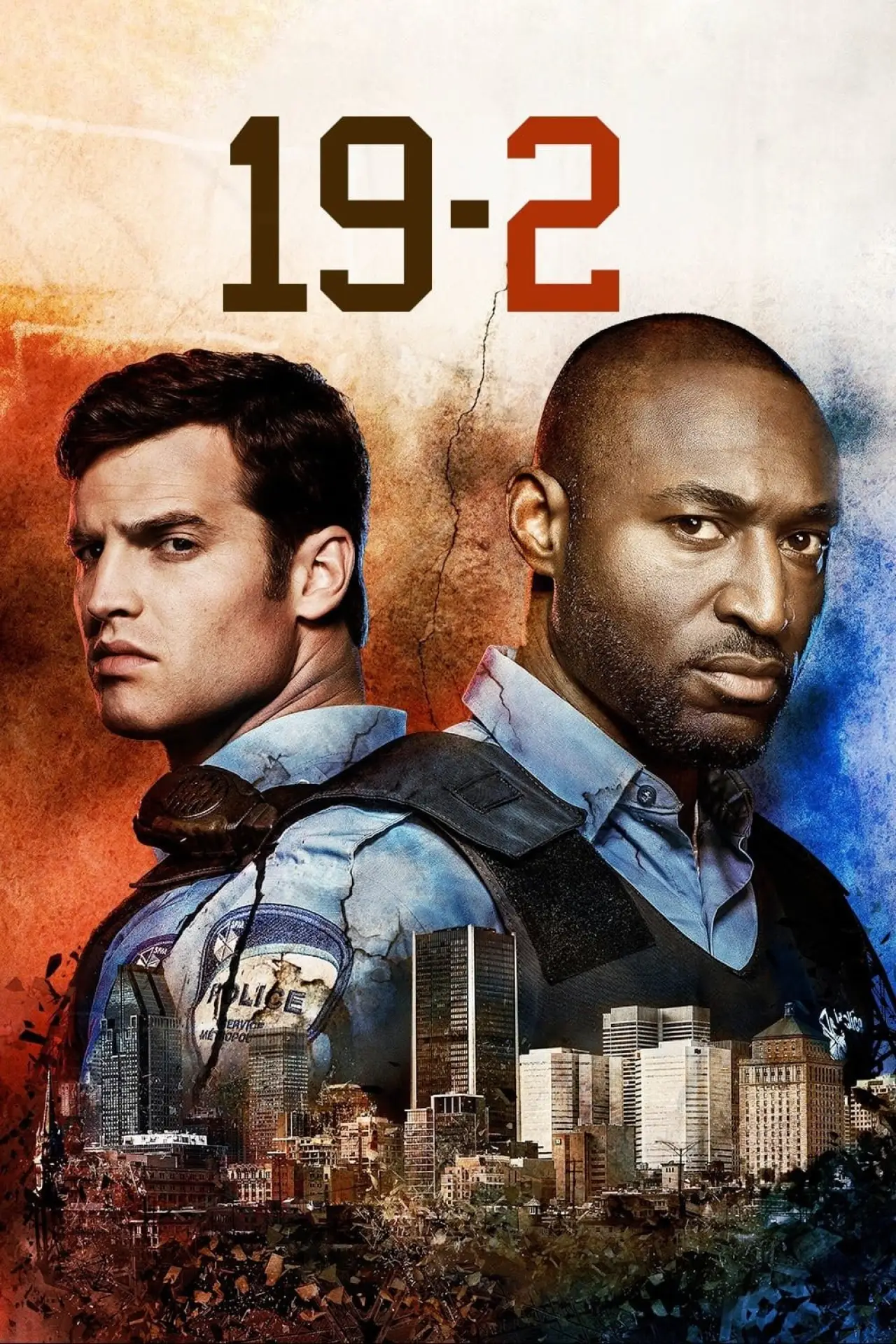 Постер к сериалу "19-2"