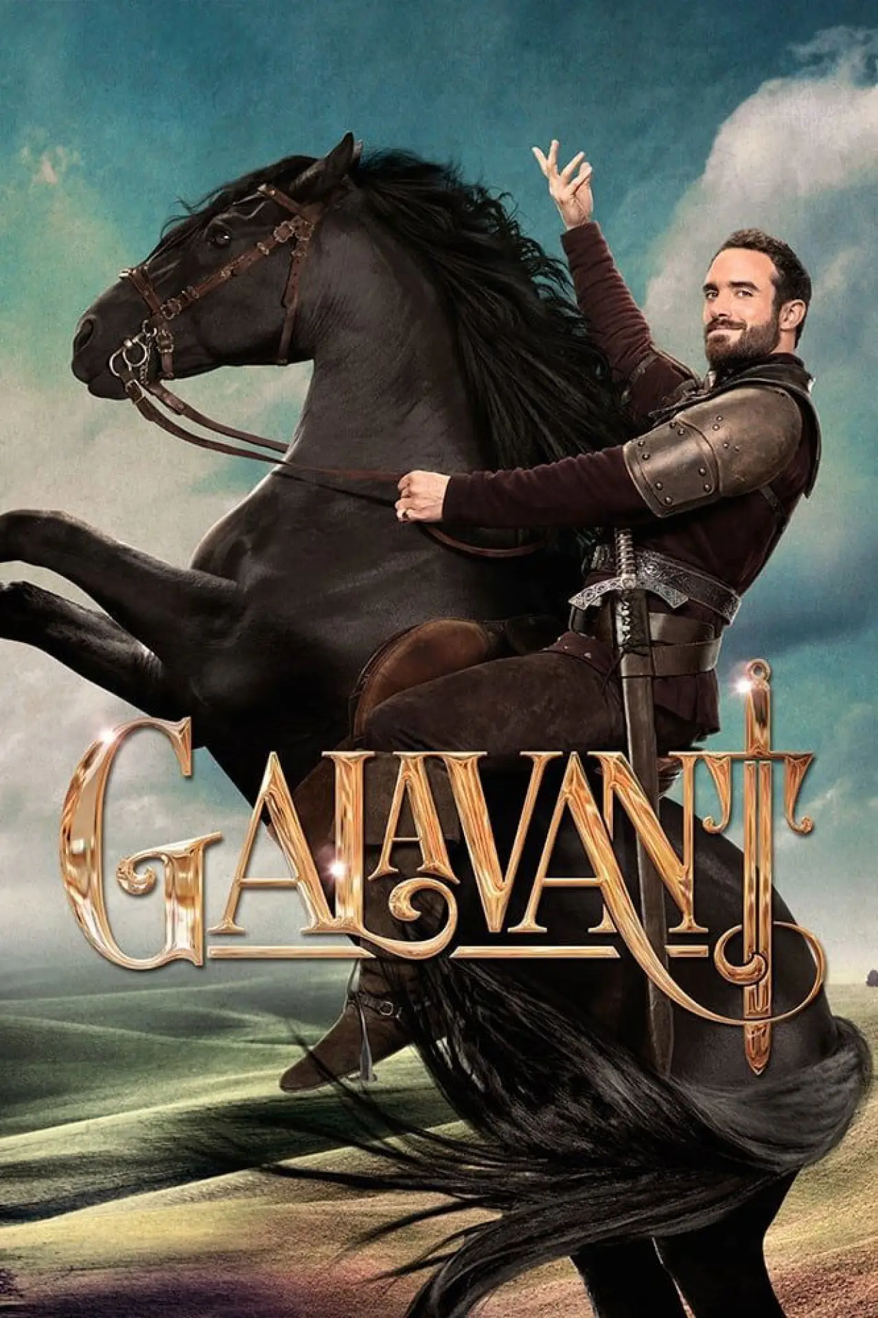Постер к сериалу "Галавант"