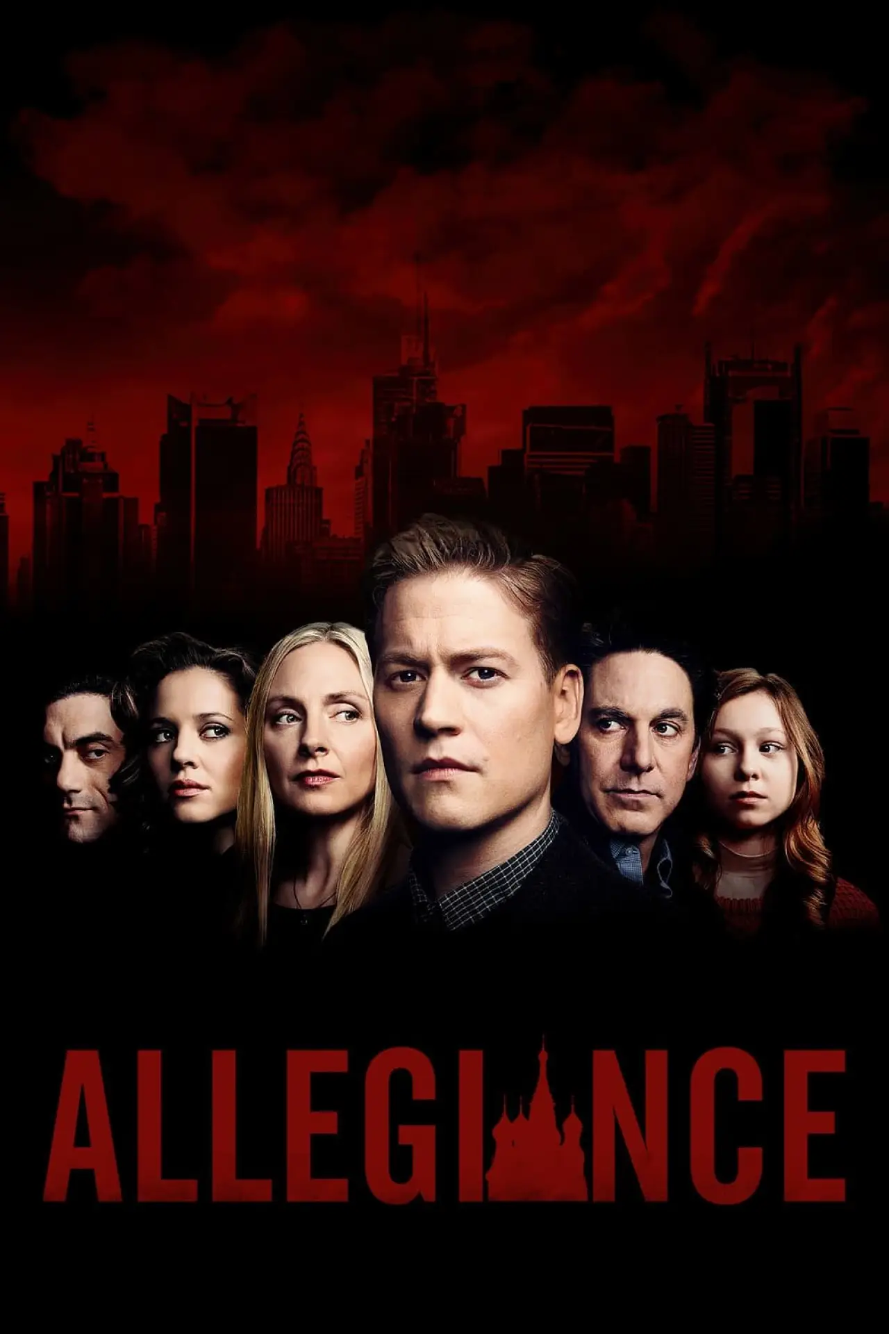 Постер к сериалу "Преданность"