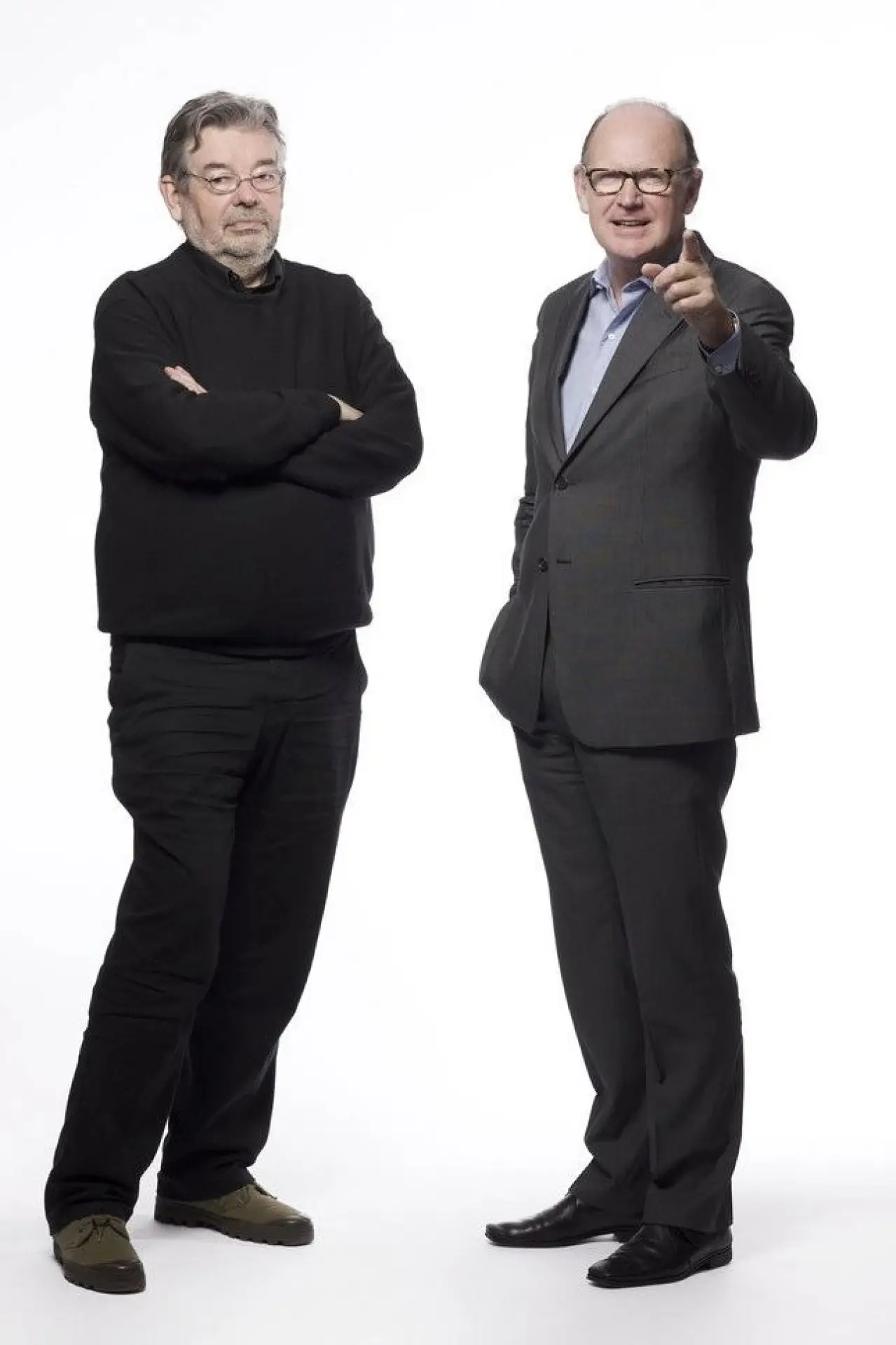 Постер к сериалу "De Slimste Mens"