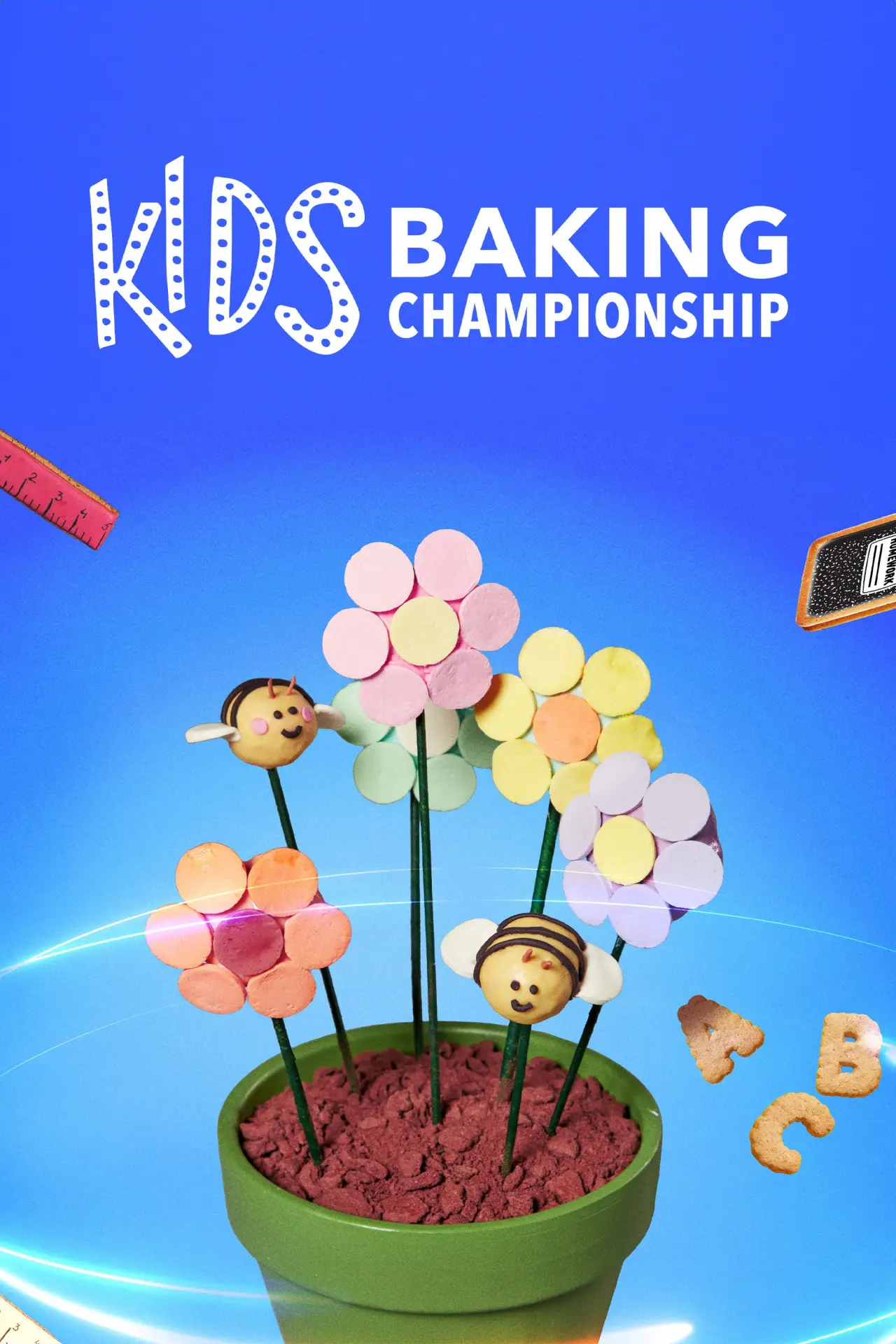Постер к сериалу "Kids Baking Championship"