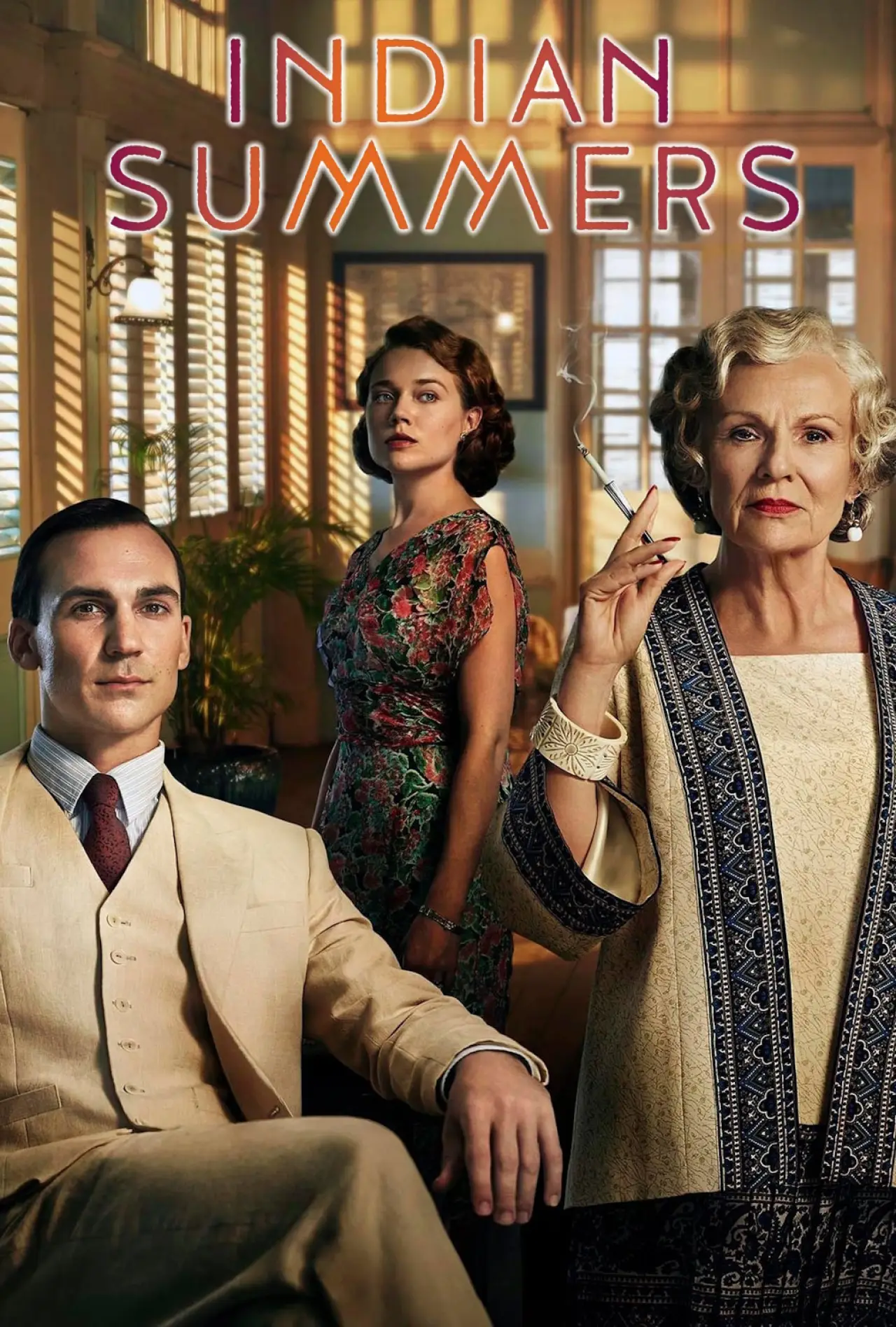 Постер к сериалу "Indian Summers"