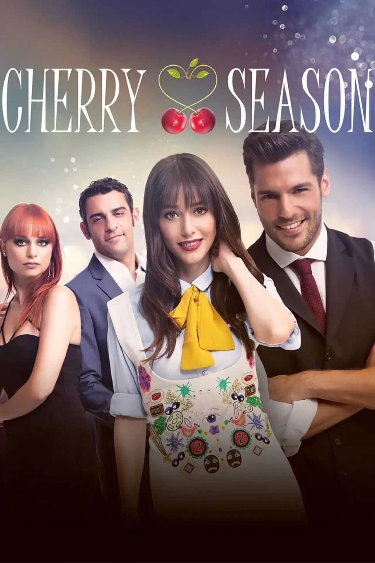Постер к сериалу "Вишнёвый сезон"