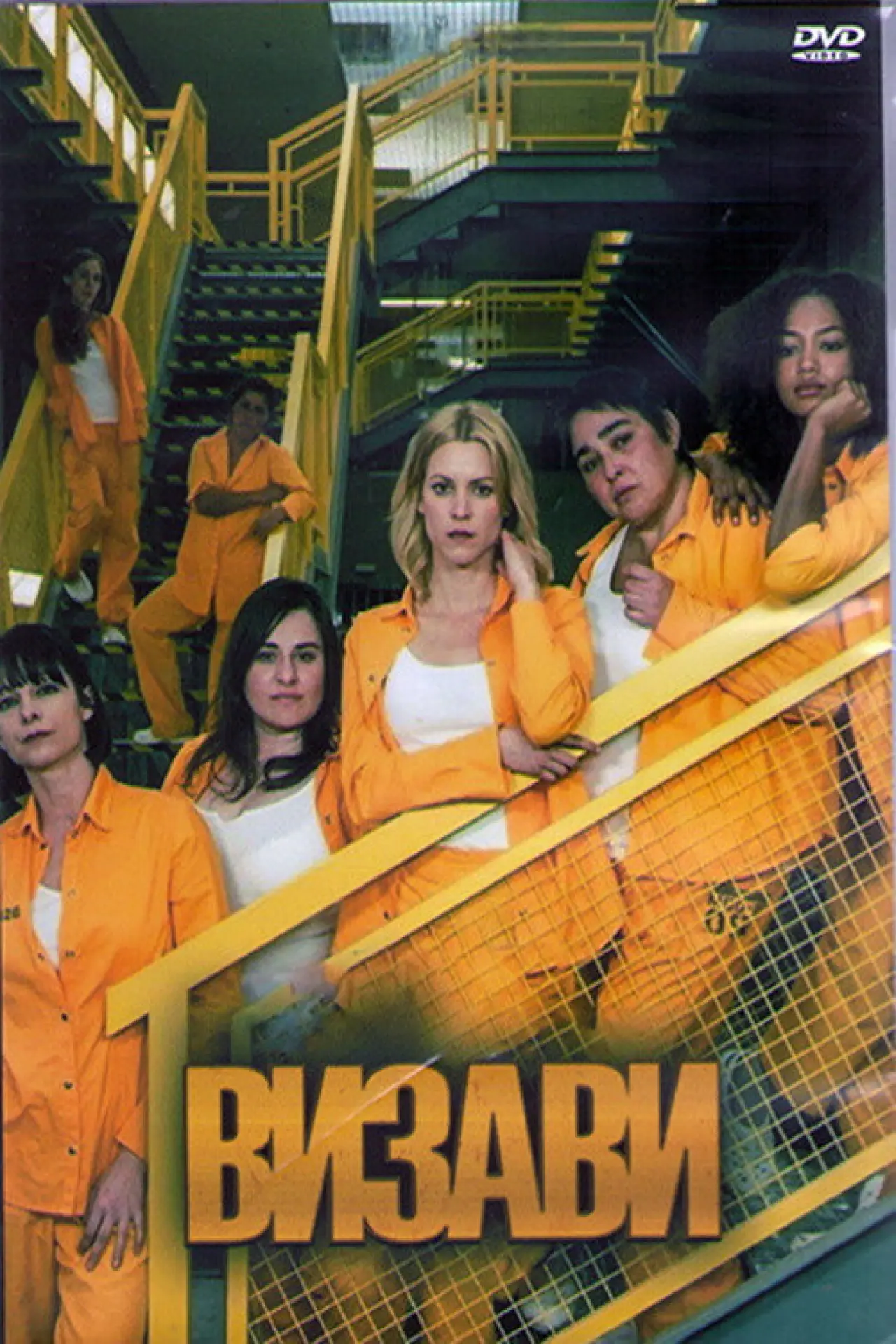 Постер к сериалу "Визави"