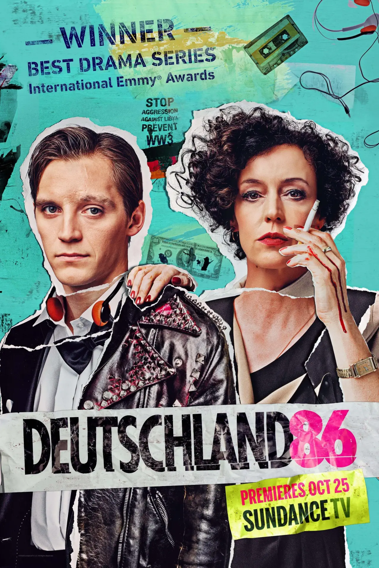 Постер к сериалу "Германия"