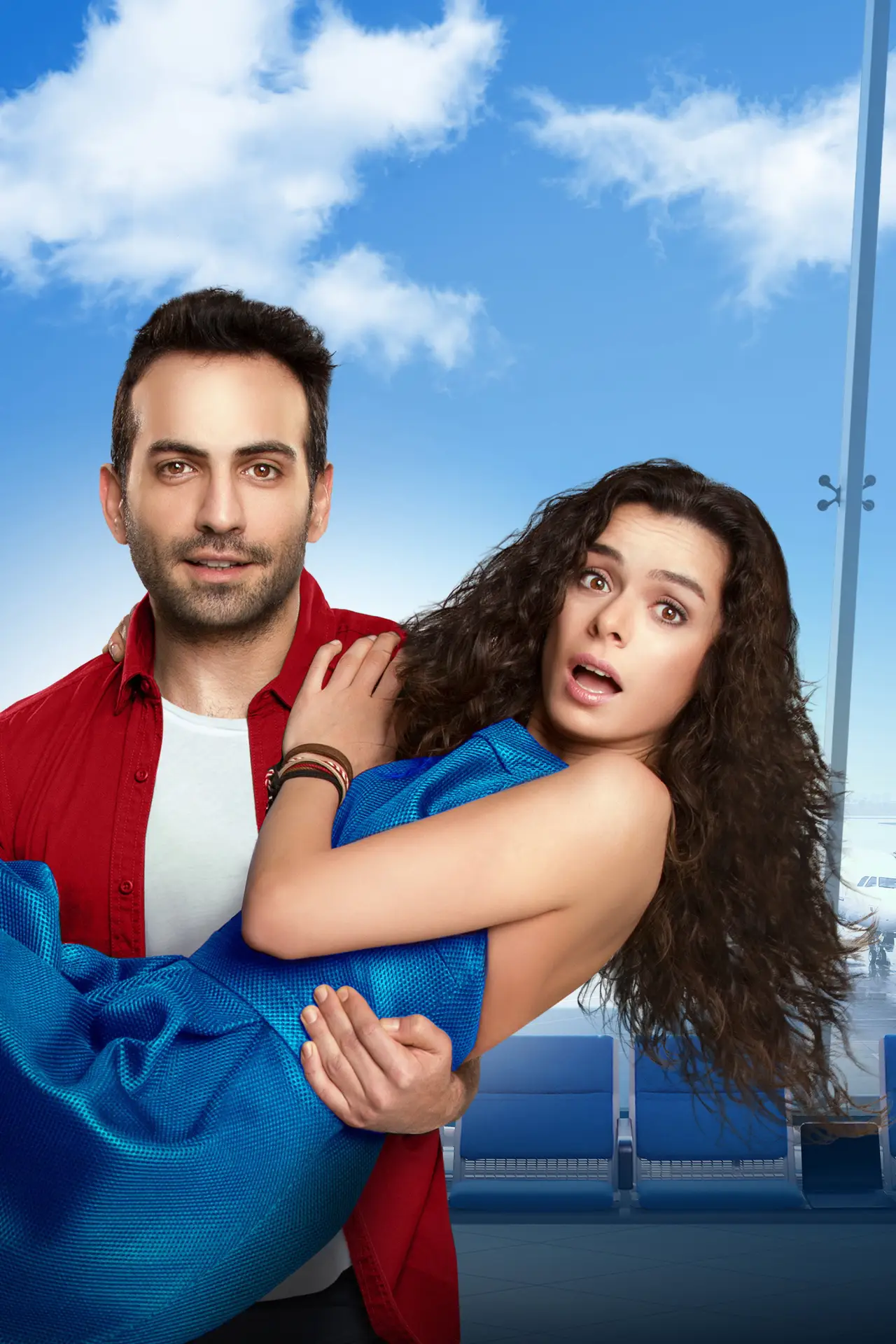 Постер к сериалу "Снова любовь"