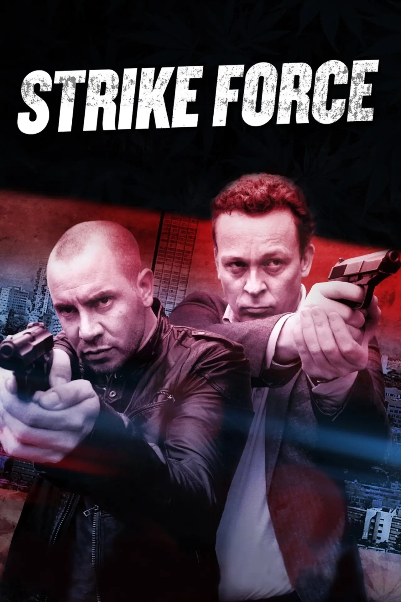 Постер к сериалу "Smeris"