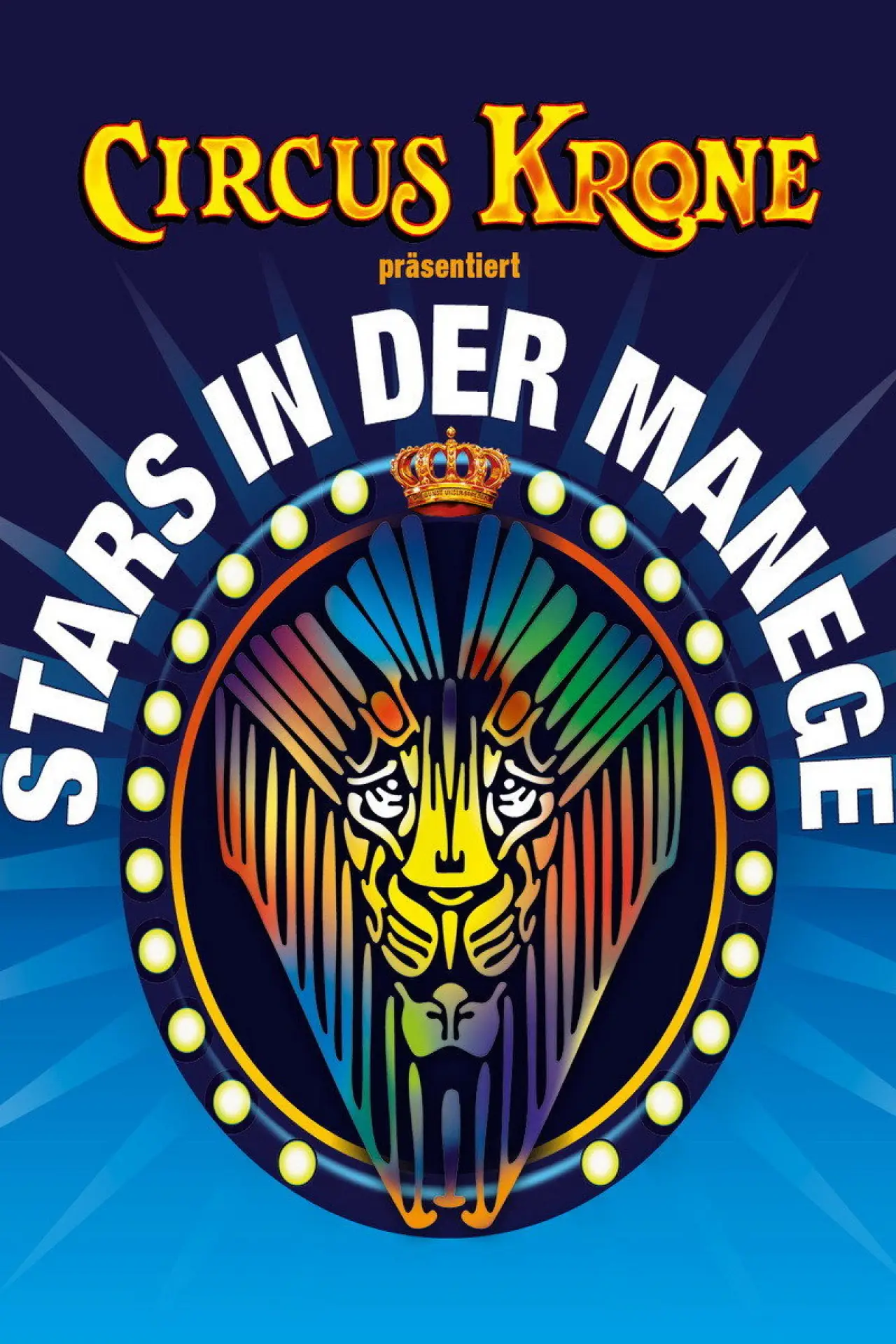 Постер к сериалу "Stars in der Manege"