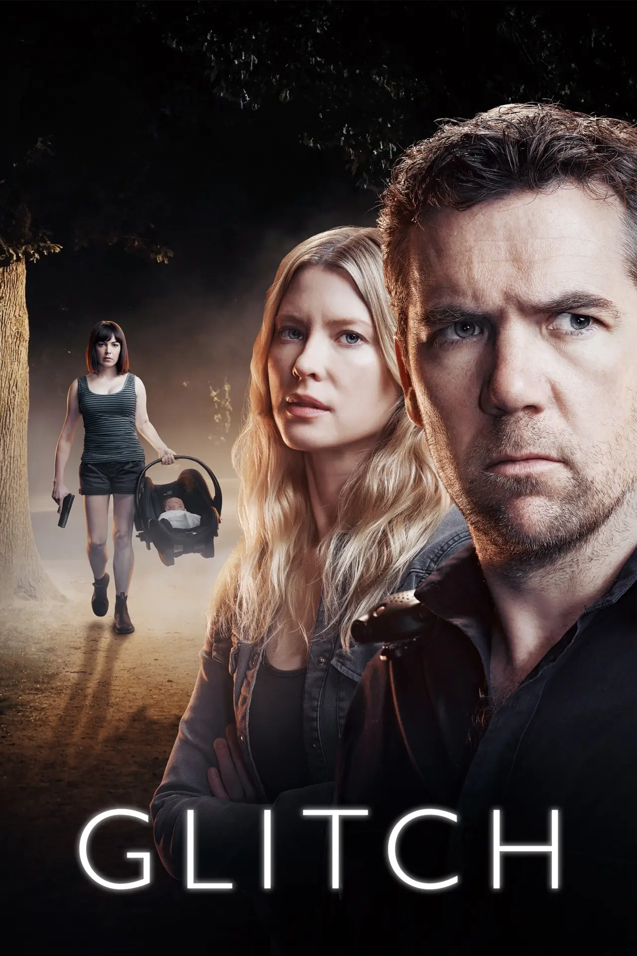 Постер к сериалу "Сбой "