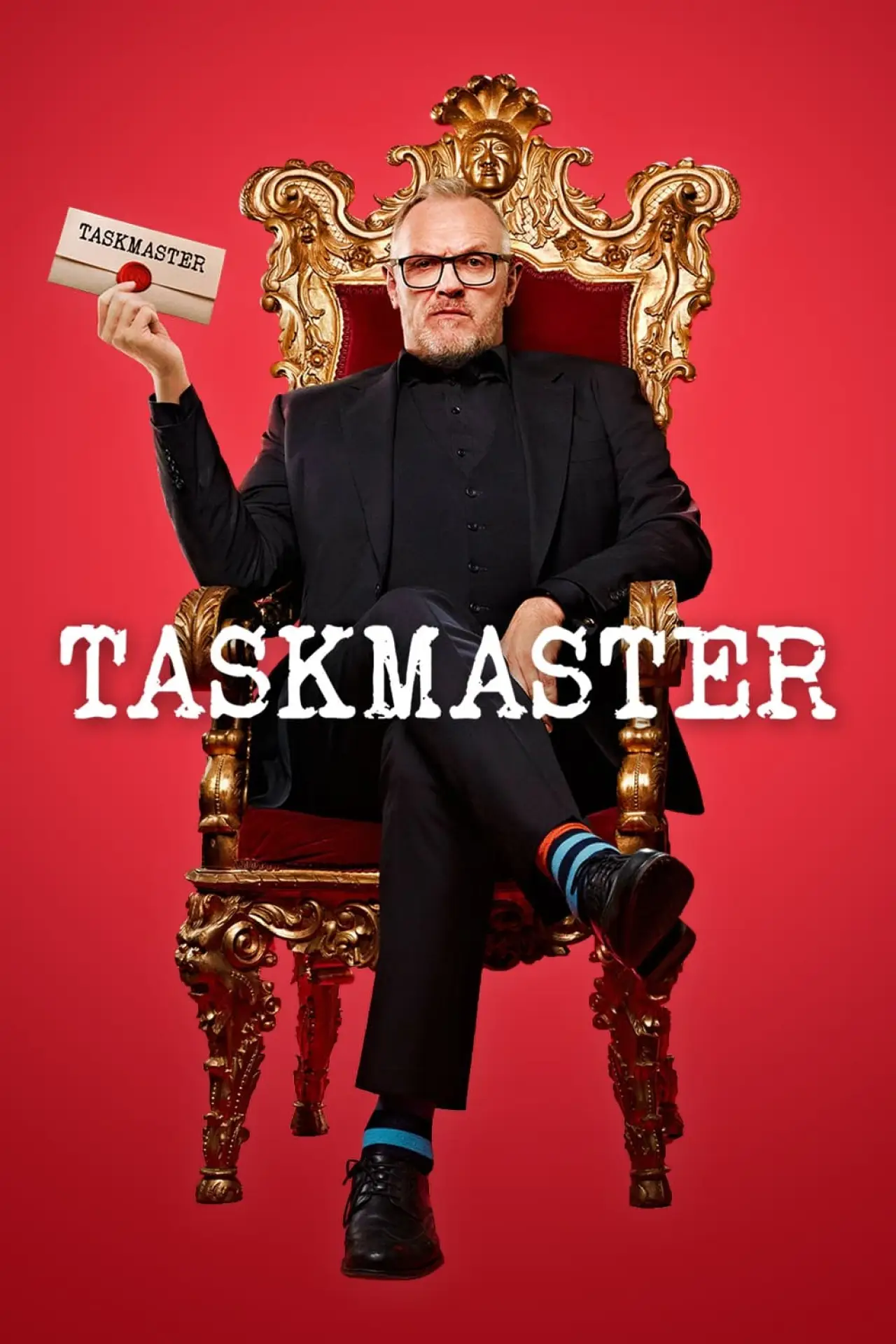 Постер к сериалу "Таскмастер"
