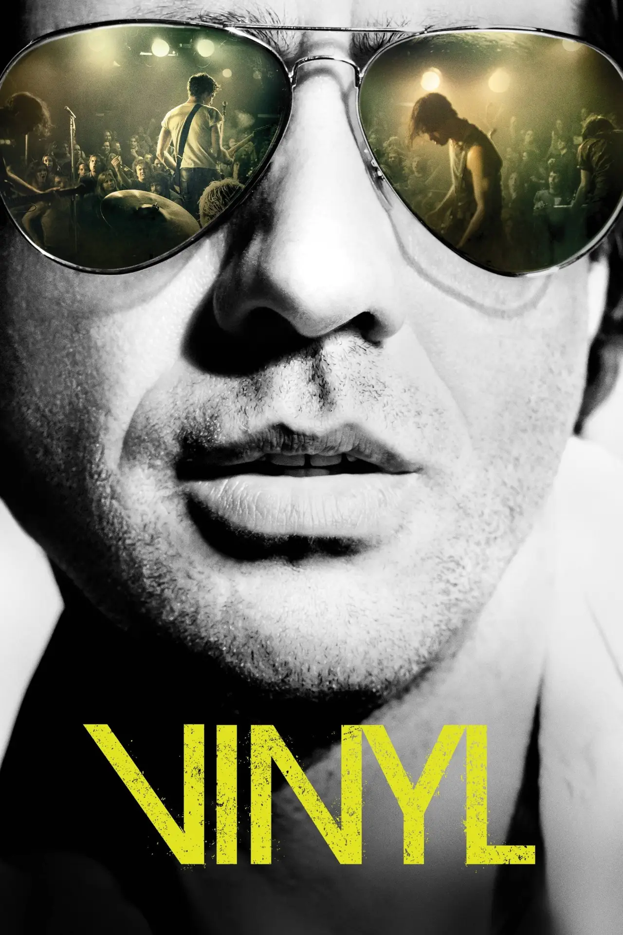 Постер к сериалу "Винил"