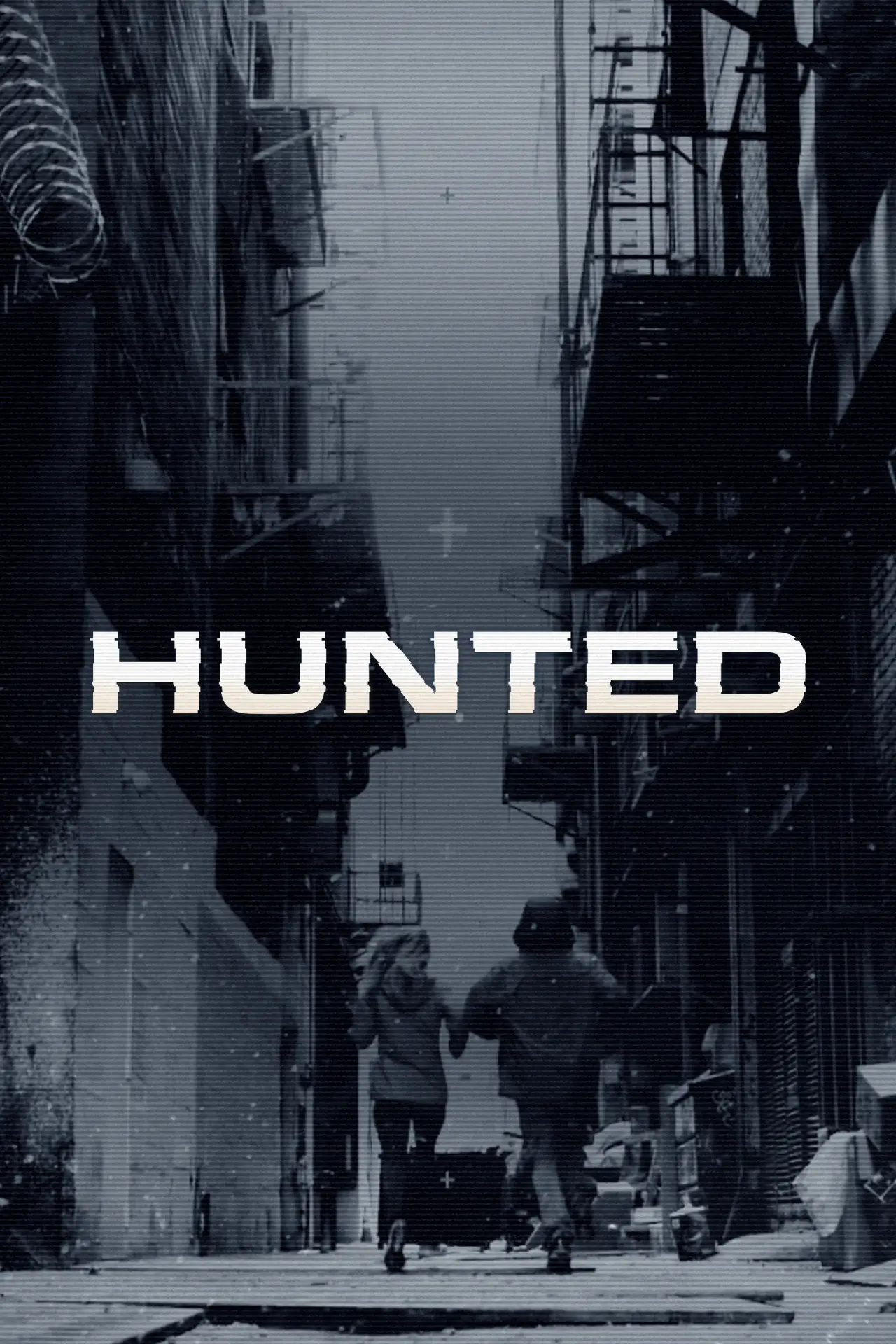 Постер к сериалу "Hunted"