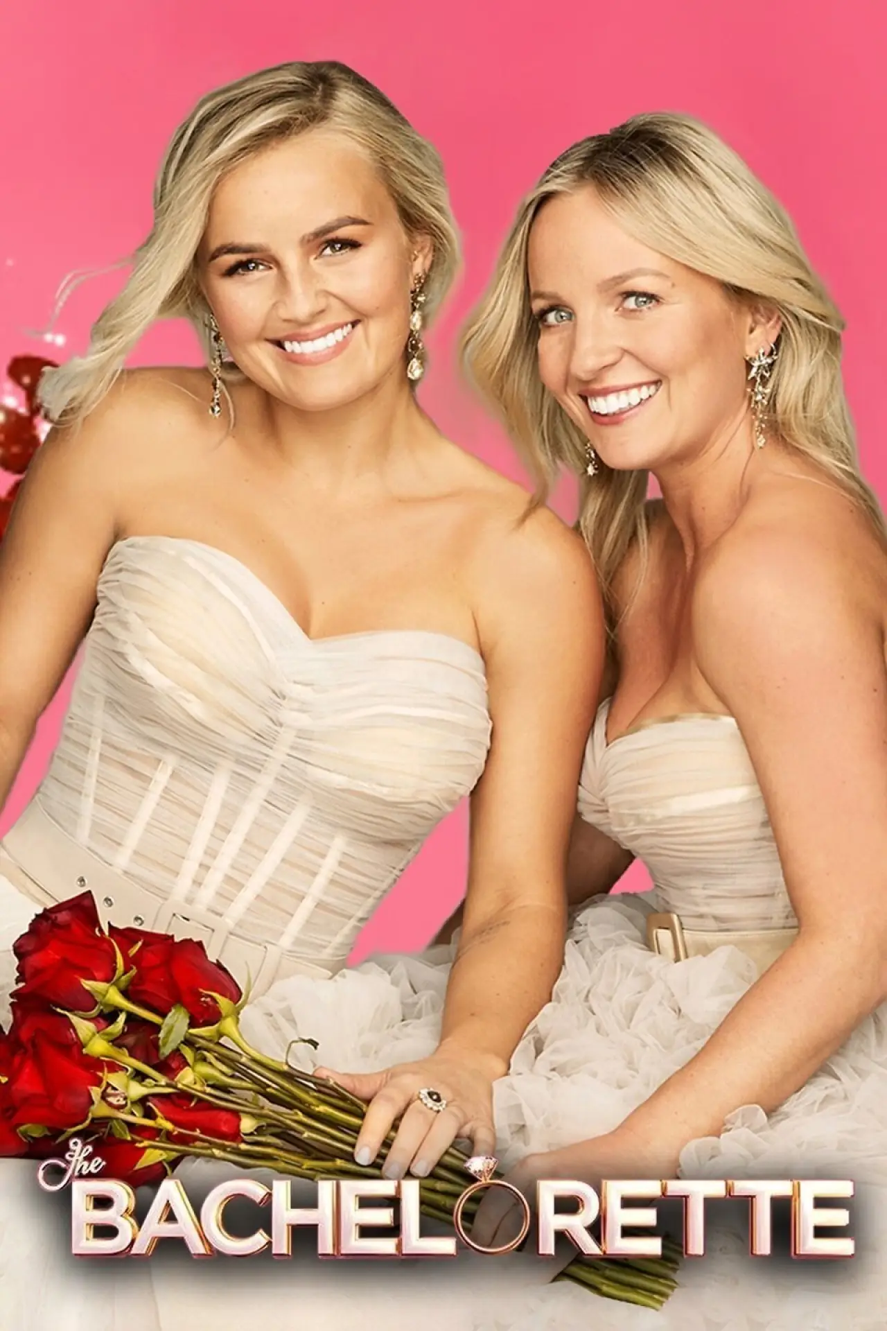 Постер к сериалу "The Bachelorette"